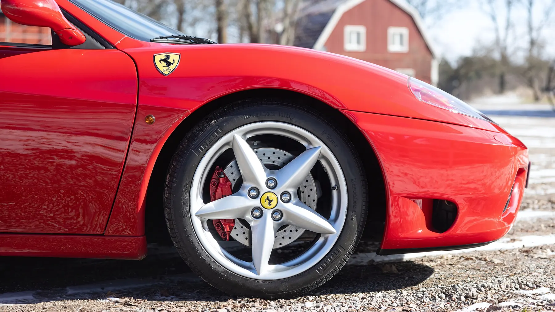 2002 Ferrari 360 Spider - photo 2