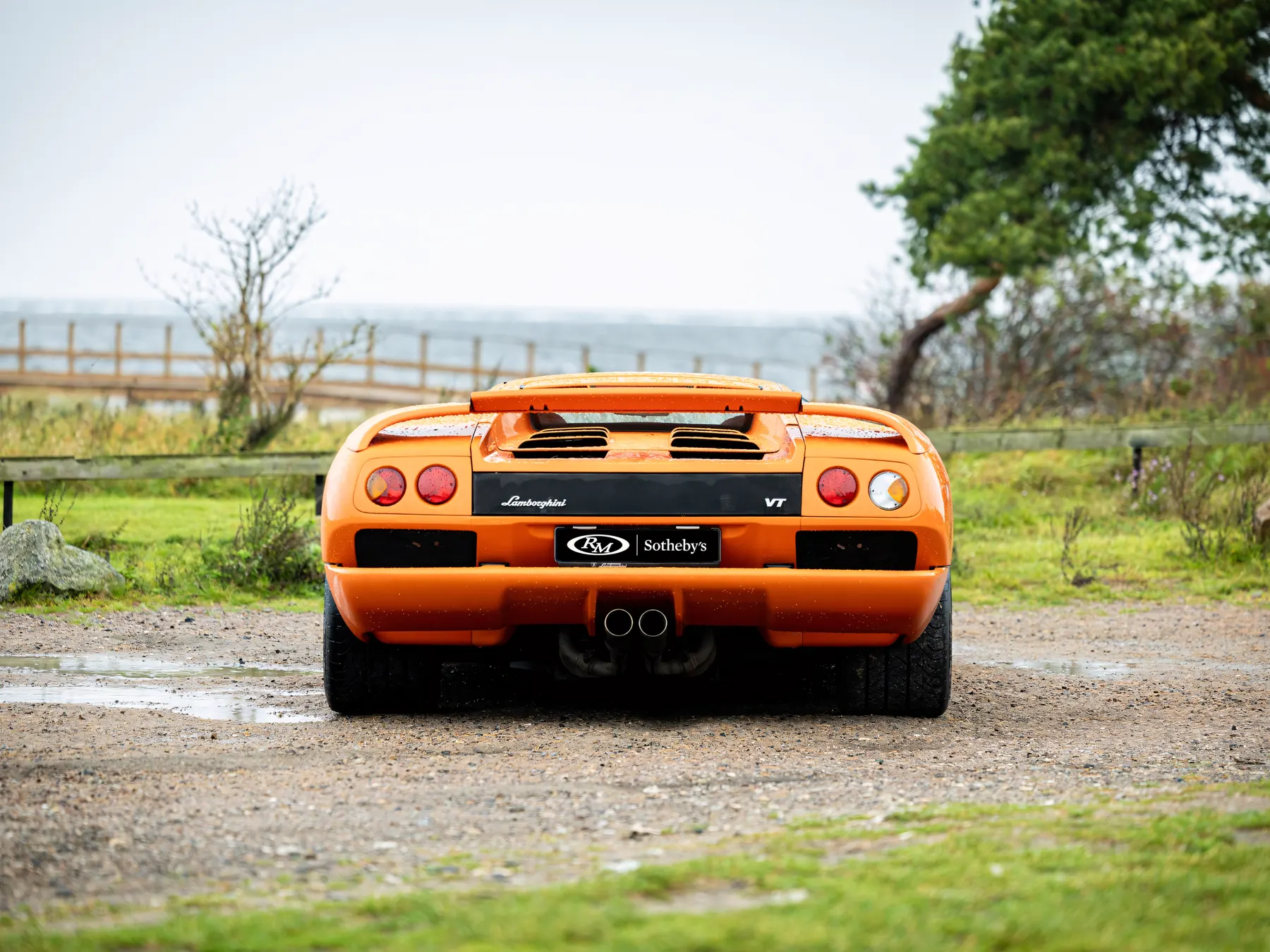 2002 Lamborghini Diablo VT 6.0 - photo 2