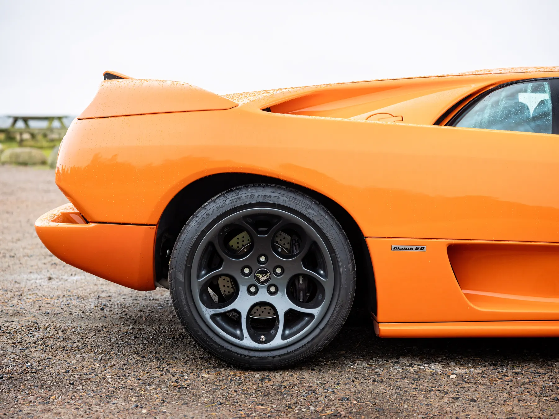 2002 Lamborghini Diablo VT 6.0 - photo 1