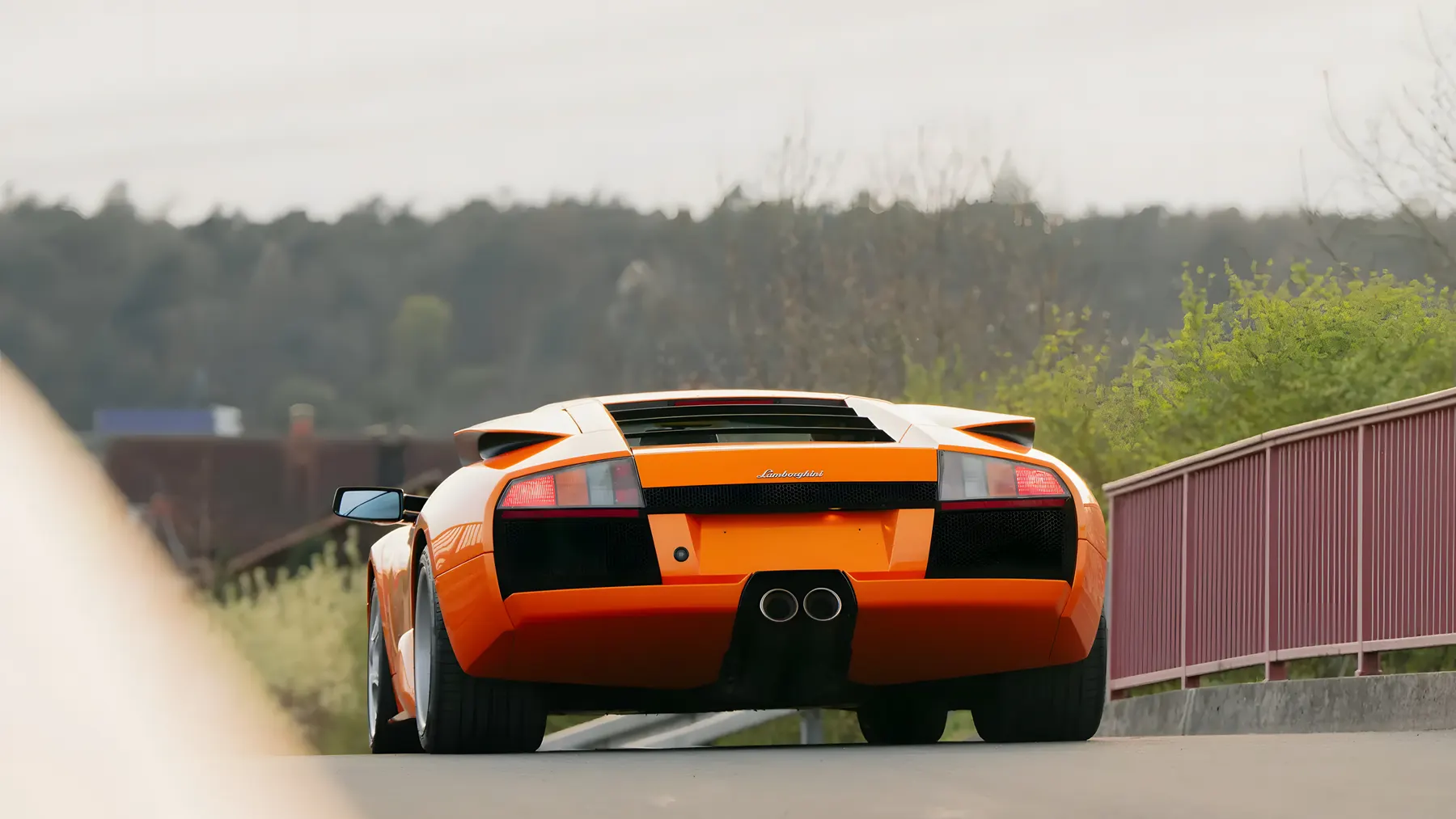 2002 Lamborghini Murciélago - photo 3