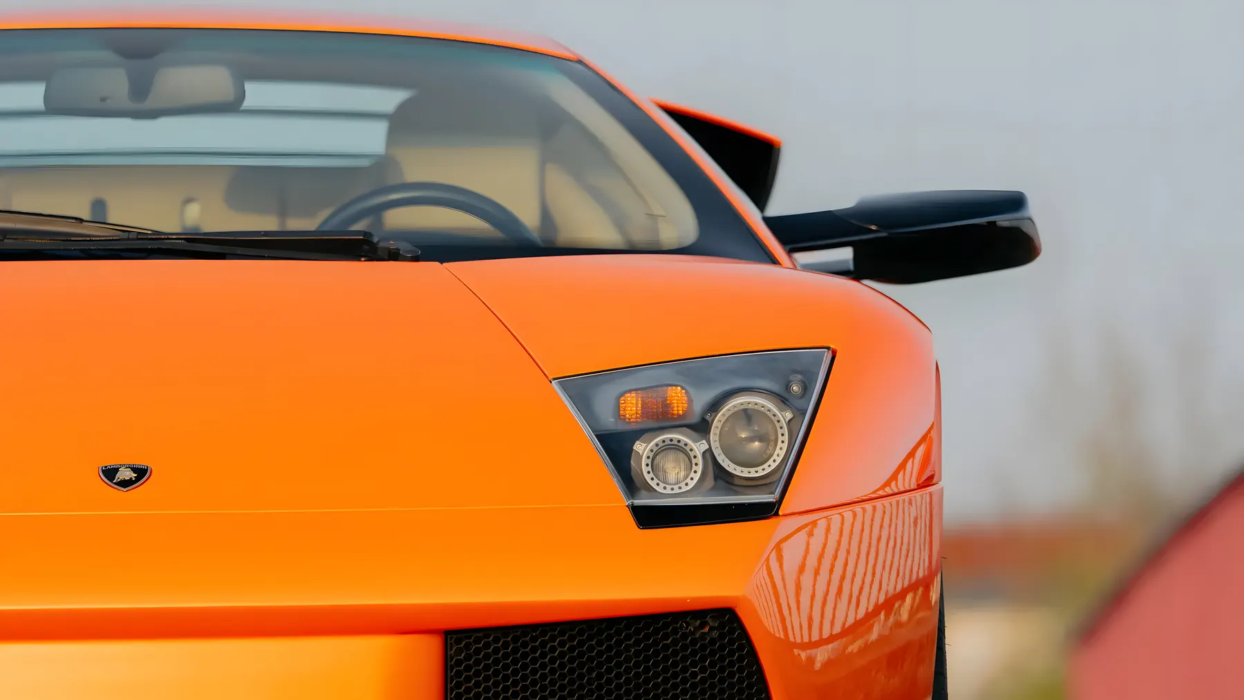 2002 Lamborghini Murciélago - photo 4