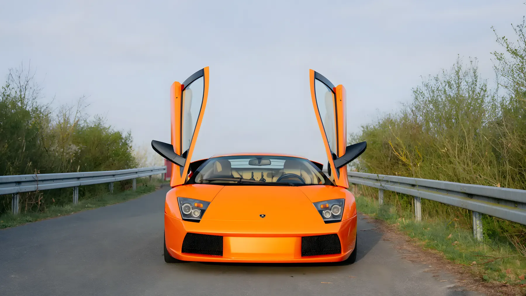 2002 Lamborghini Murciélago - photo 5