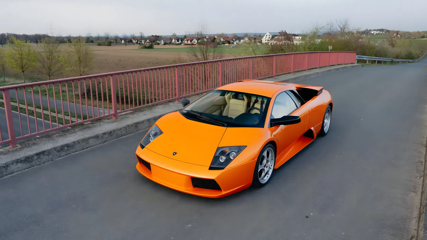 2002 Lamborghini Murciélago - photo 5