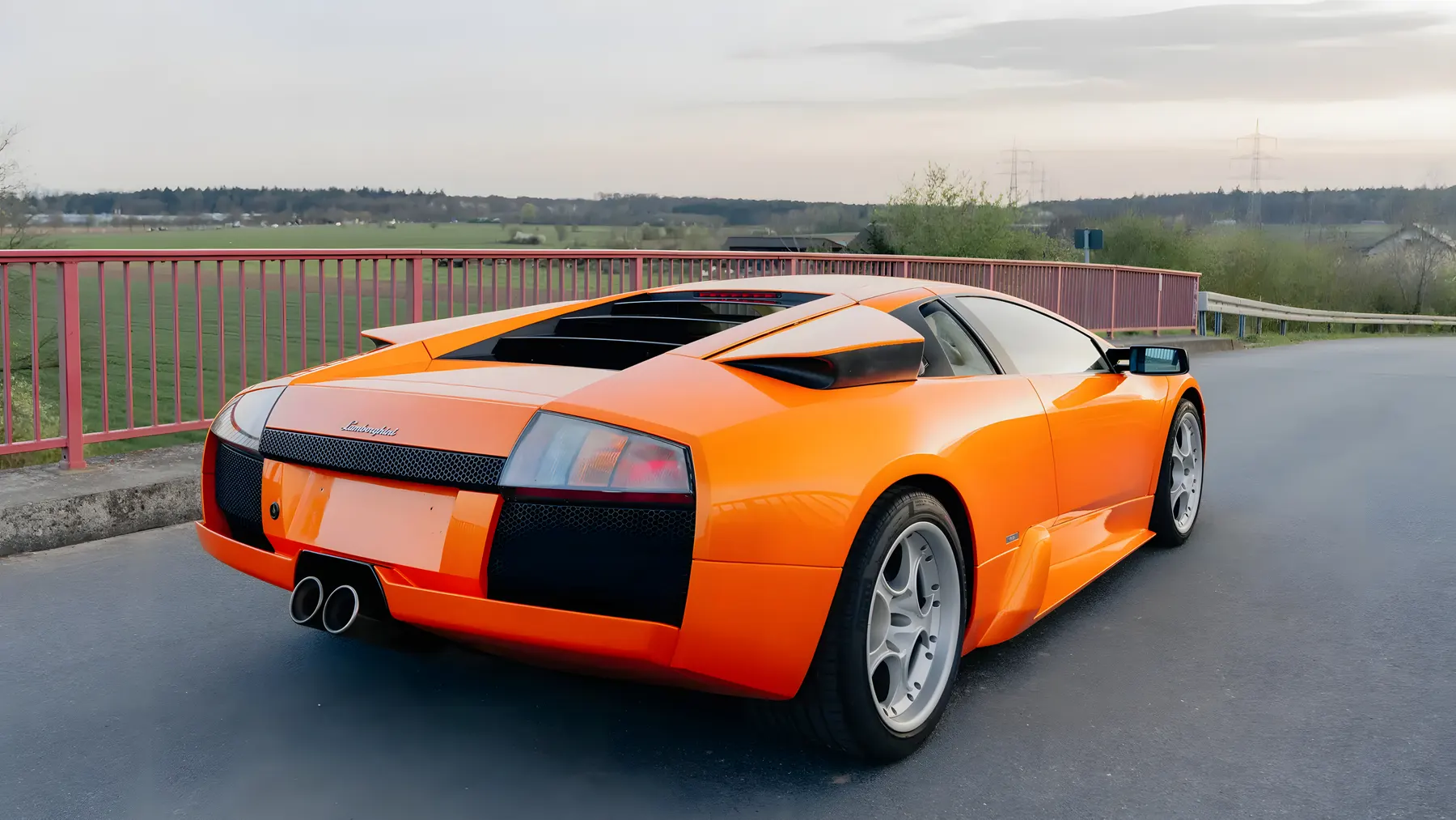 2002 Lamborghini Murciélago - photo 2