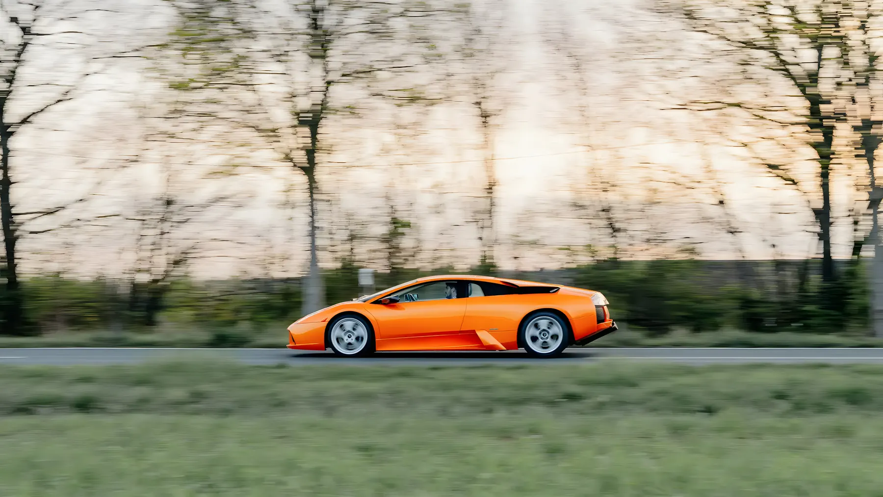 2002 Lamborghini Murciélago - photo 6