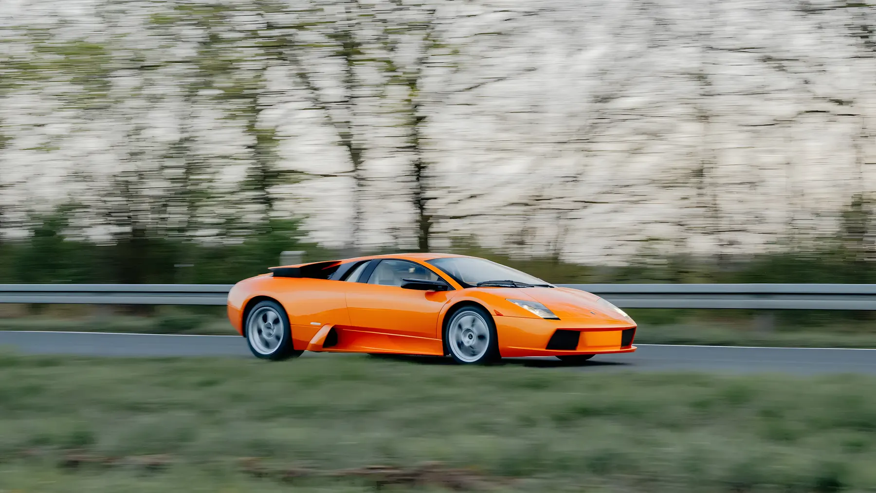 2002 Lamborghini Murciélago - photo 1