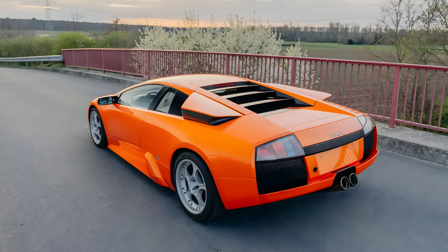 2002 Lamborghini Murciélago - photo 3