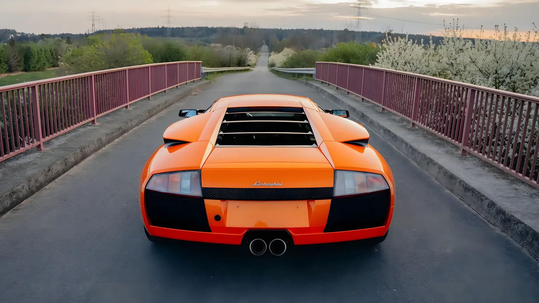 2002 Lamborghini Murciélago - photo 4