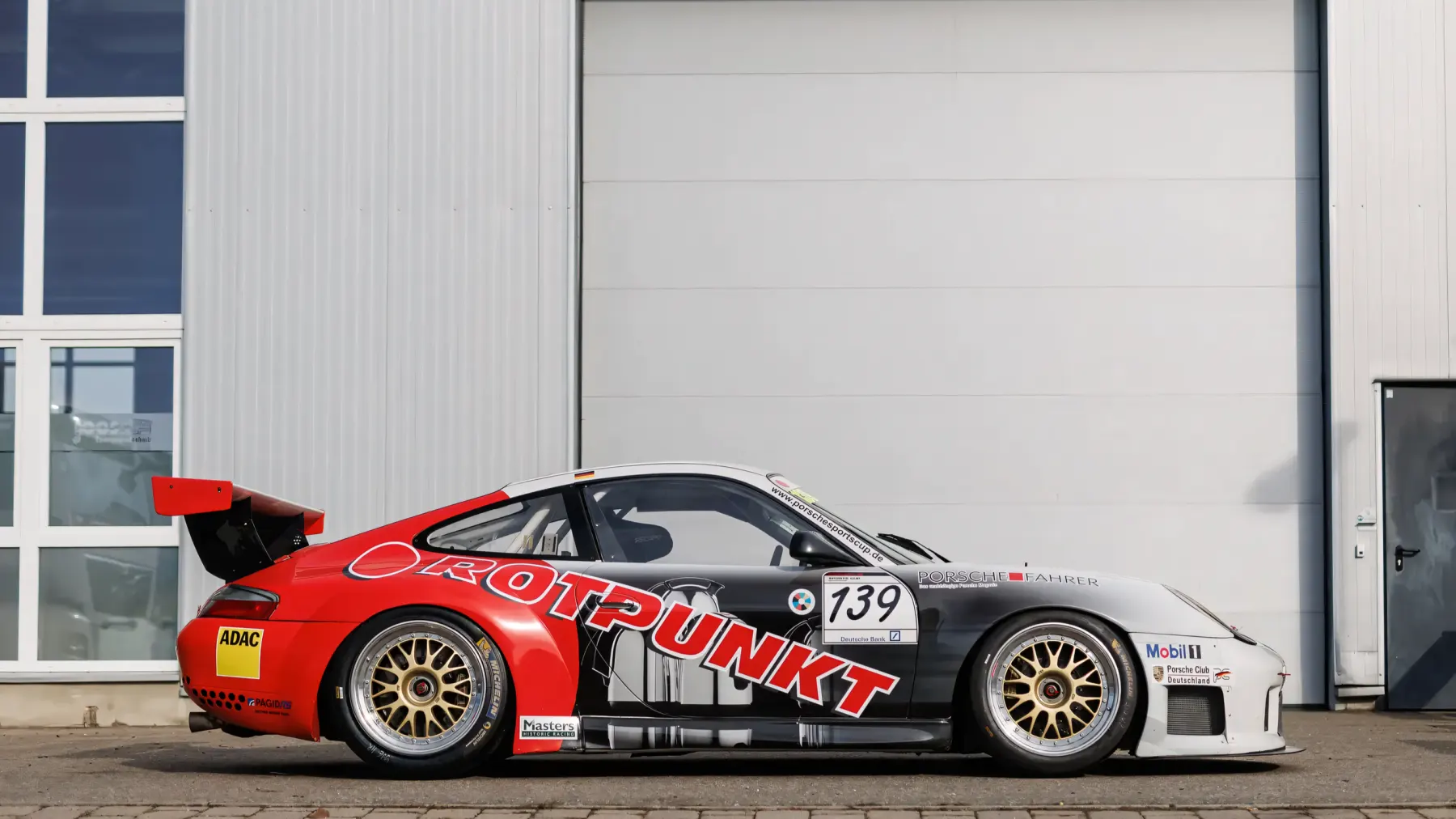 2002 Porsche 911 GT3 RS - photo 4