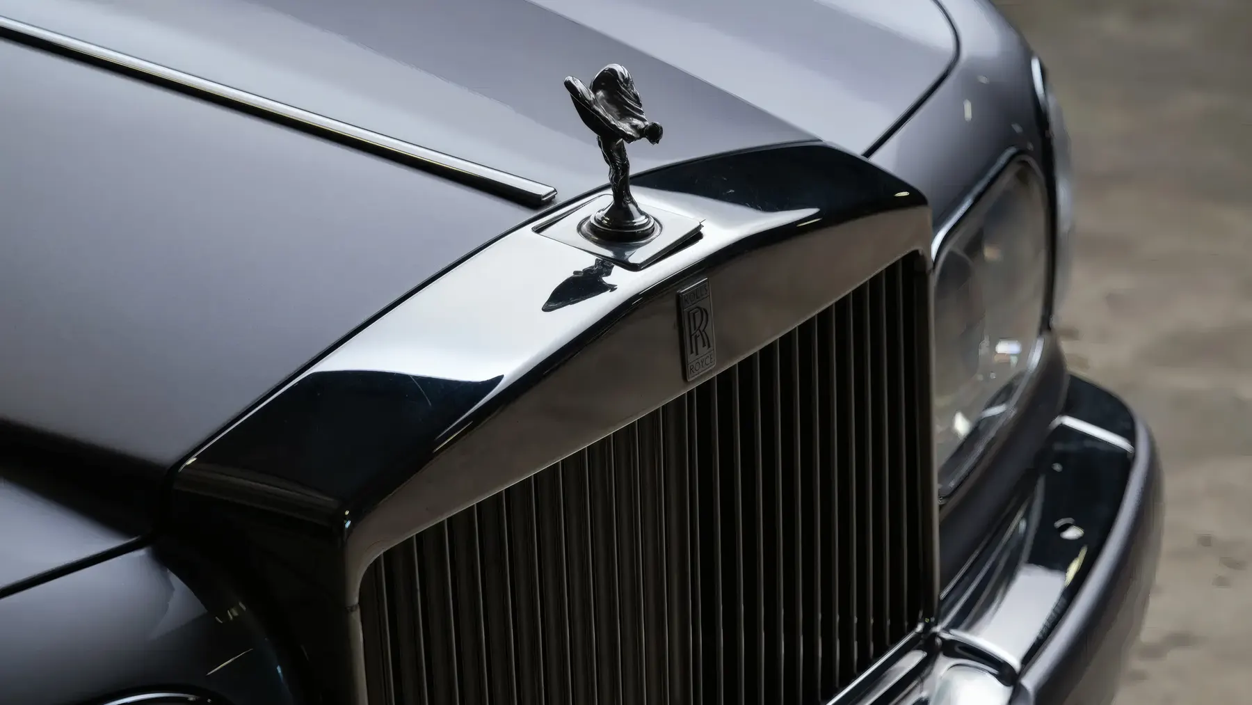 2002 Rolls-Royce Corniche V - photo 2