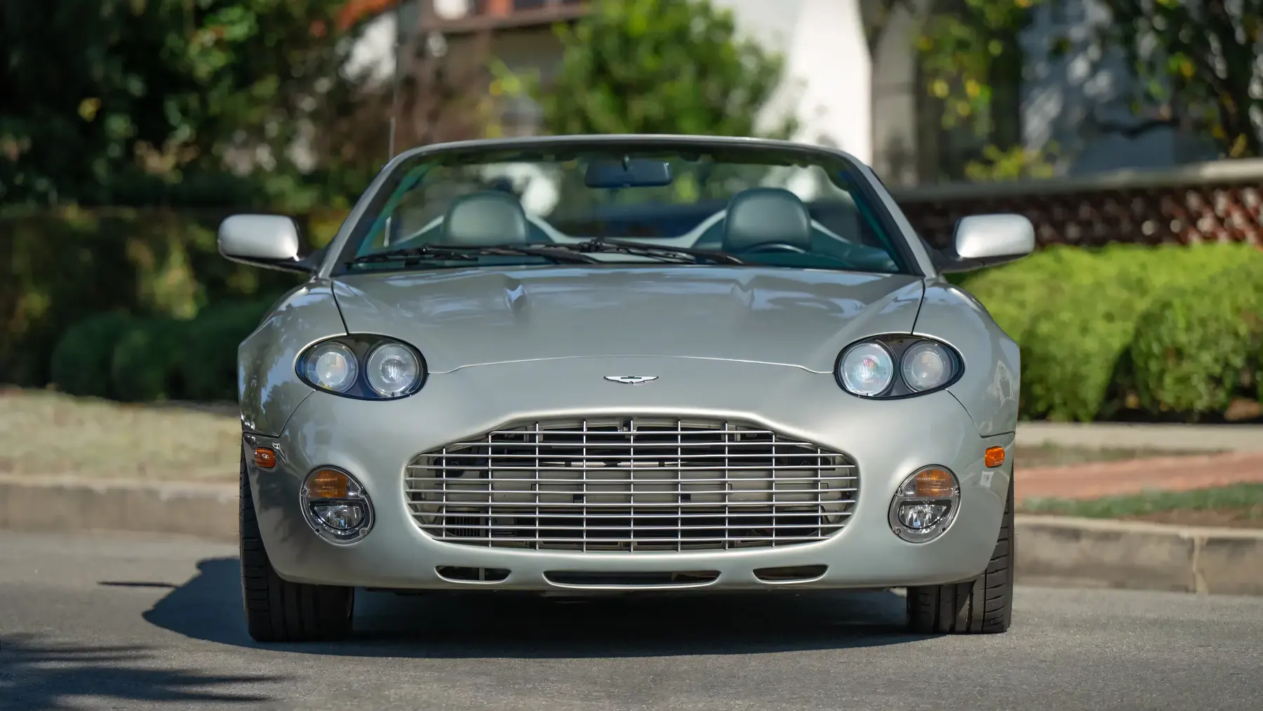 2003 Aston Martin DB AR1 Zagato - photo 1