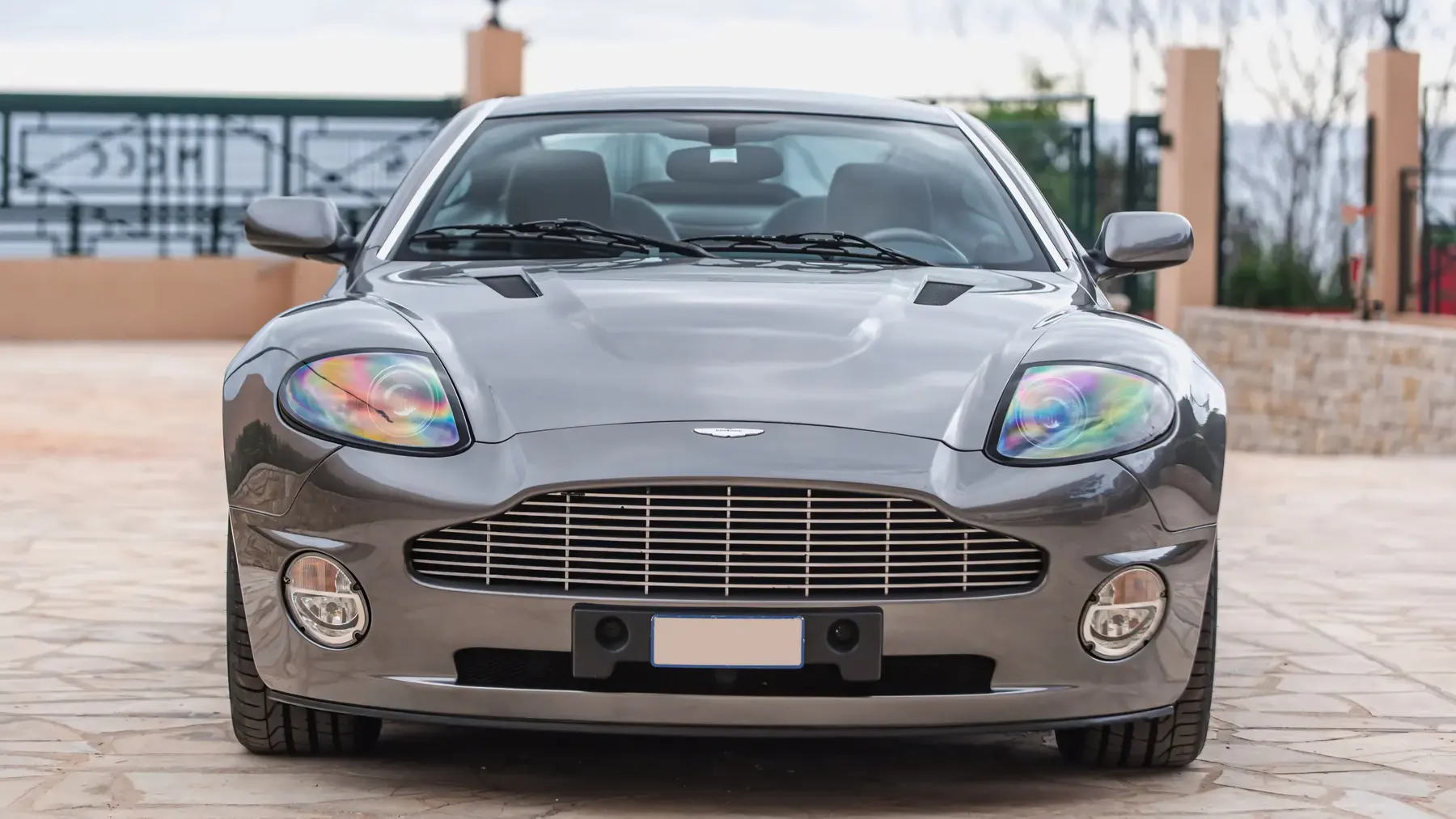 2003 Aston Martin Vanquish - photo 7