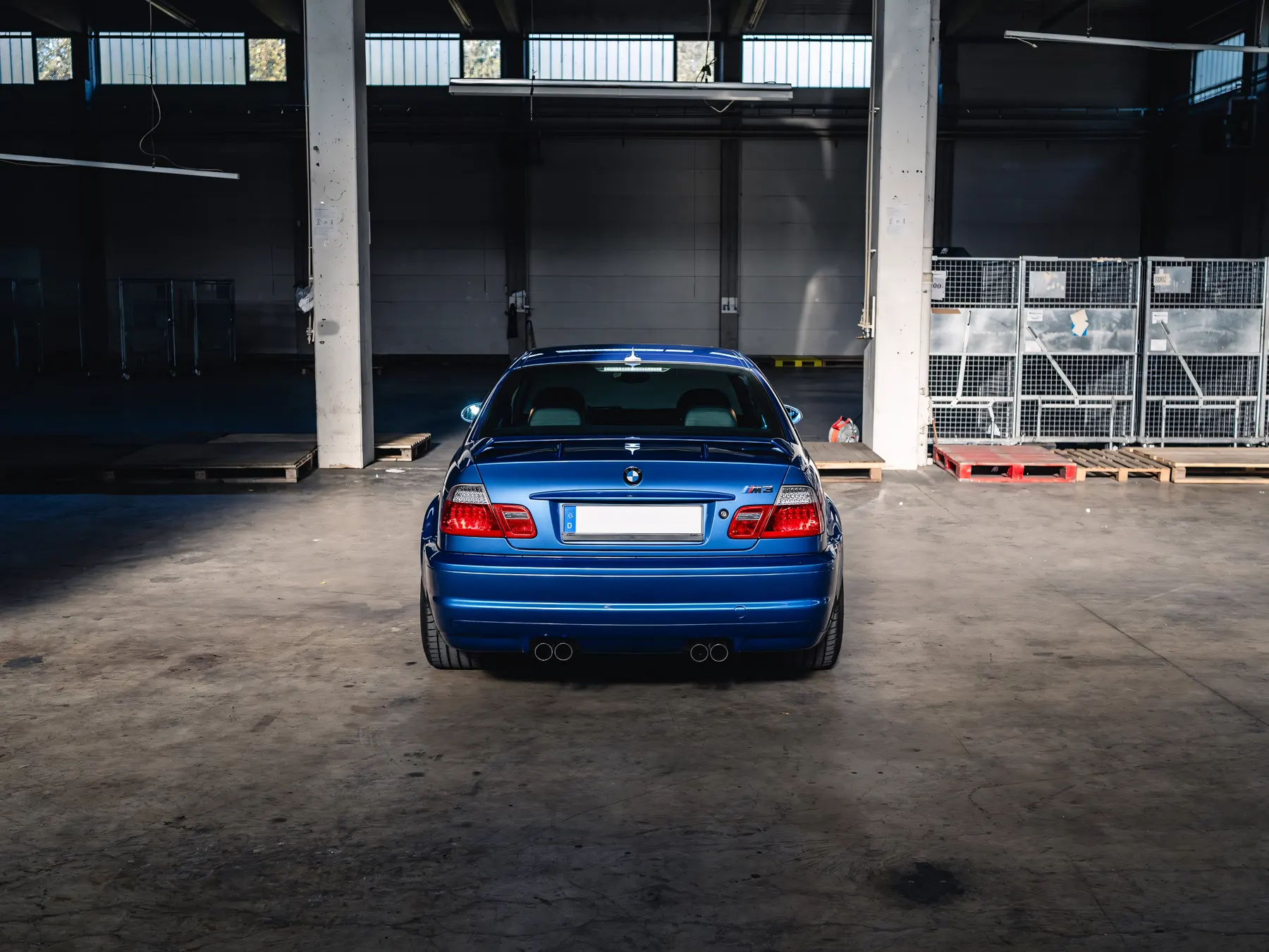 2003 BMW M3 - photo 3