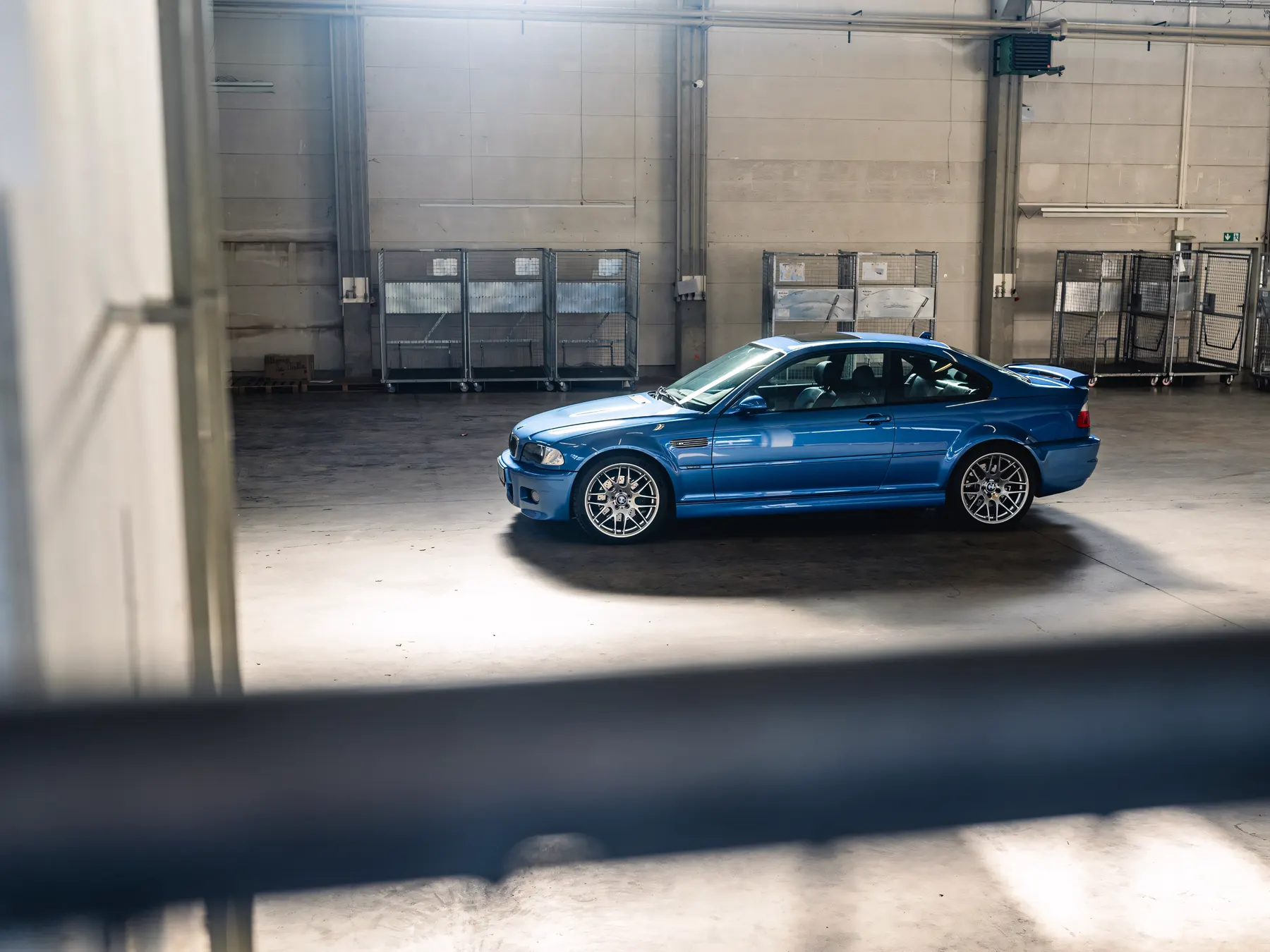 2003 BMW M3 - photo 2