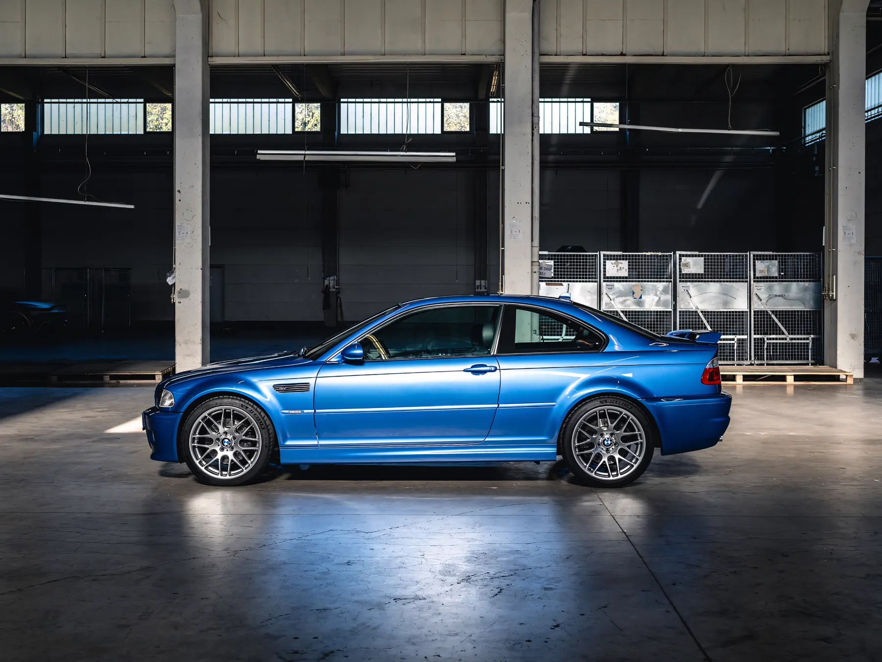 2003 BMW M3 - photo 1