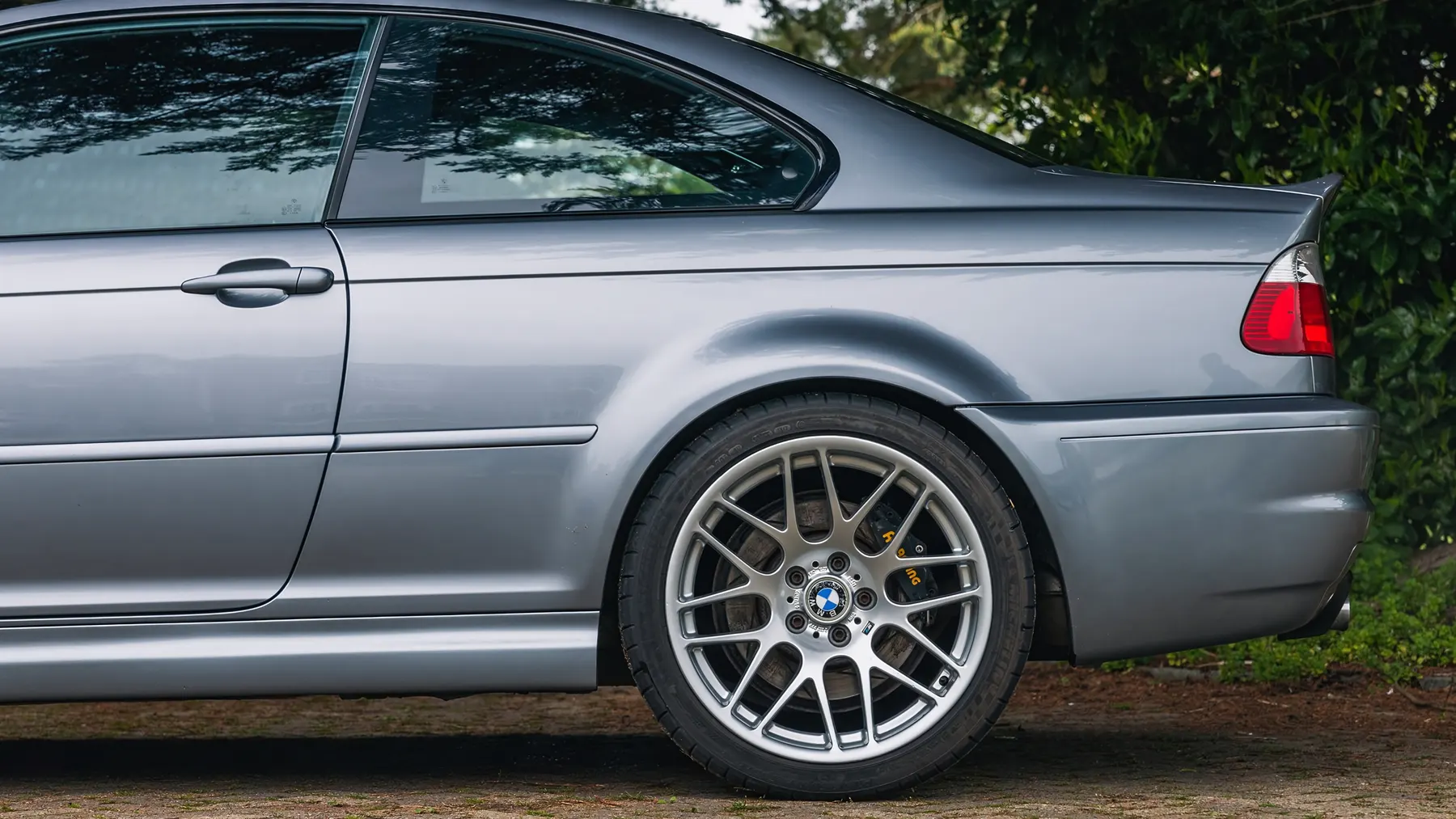 2003 BMW M3 CSL - photo 2