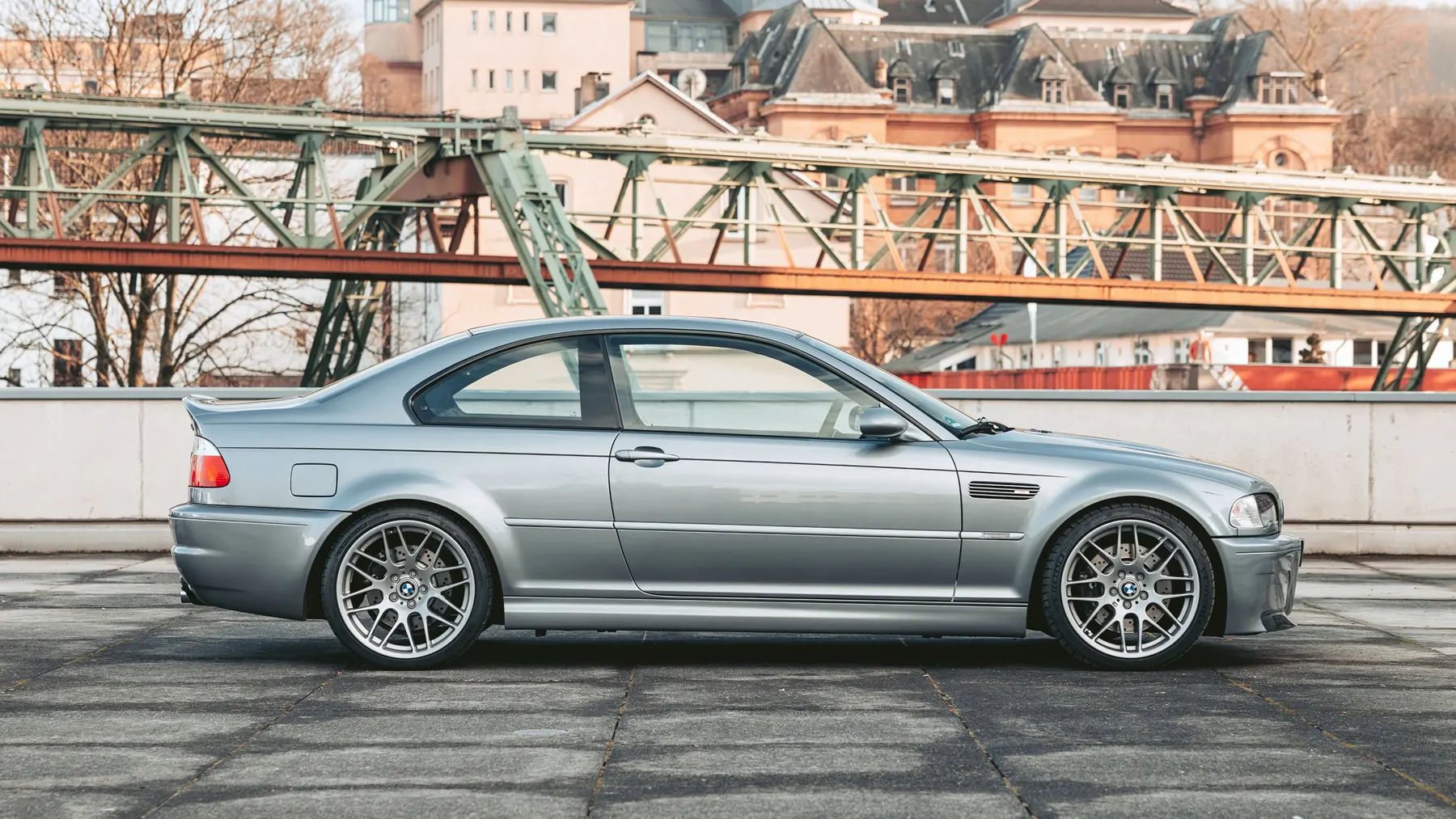2003 BMW M3 CSL - photo 1