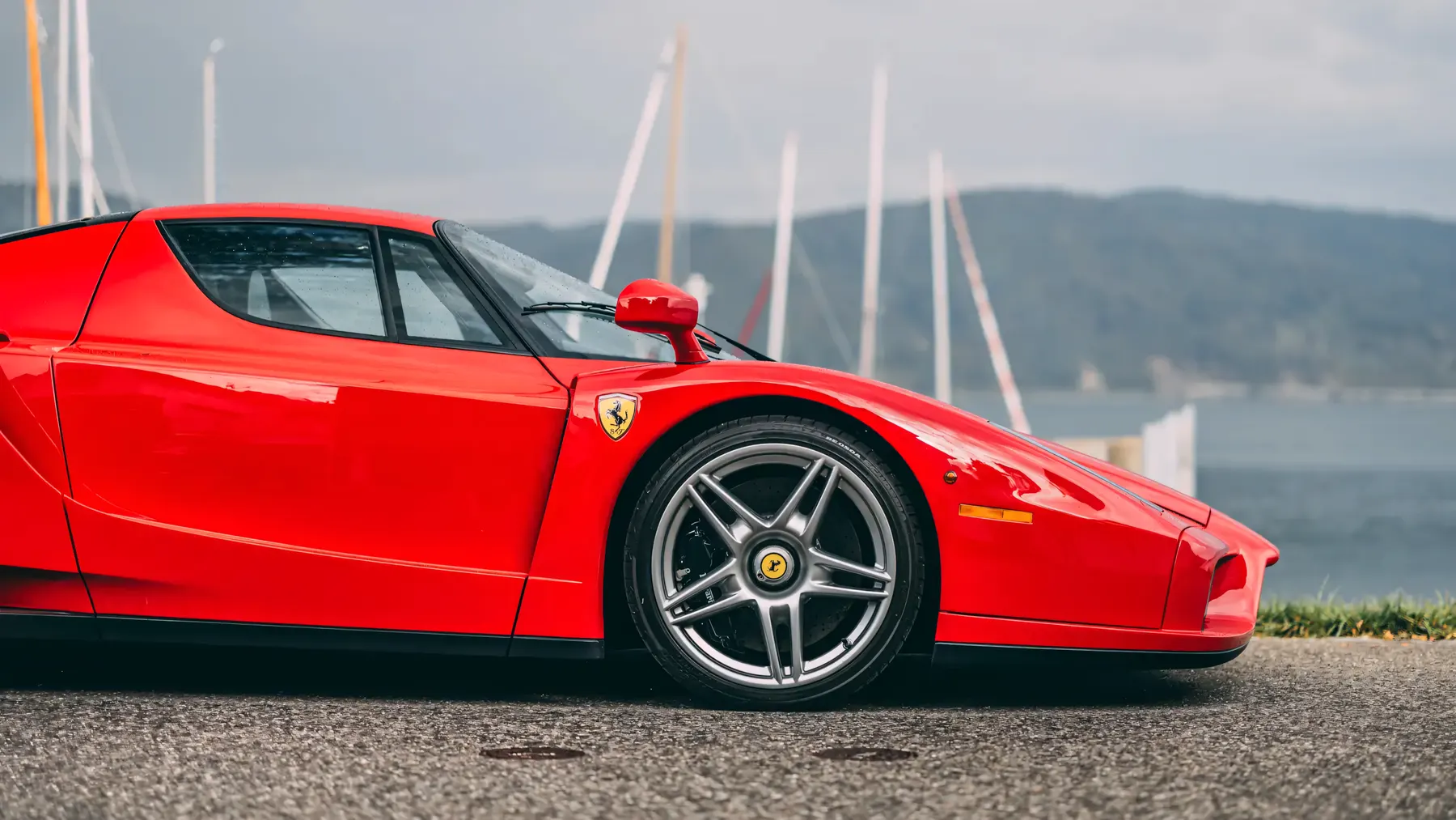 2003 Ferrari Enzo - photo 7