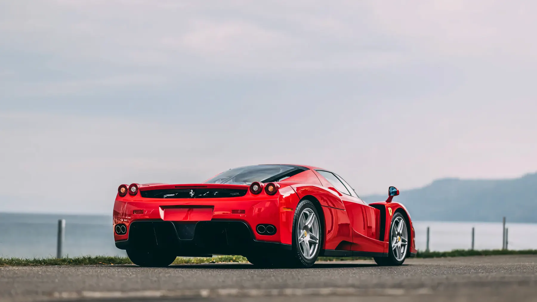 2003 Ferrari Enzo - photo 5