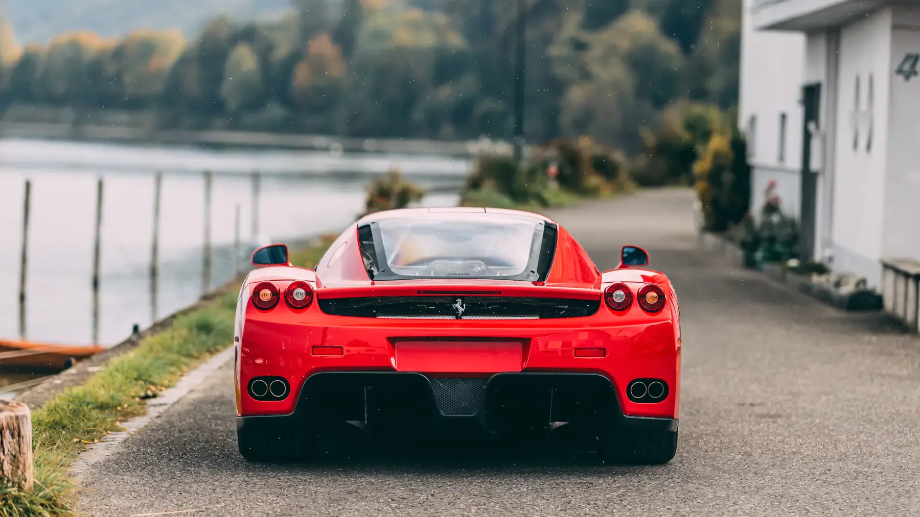 2003 Ferrari Enzo - photo 1