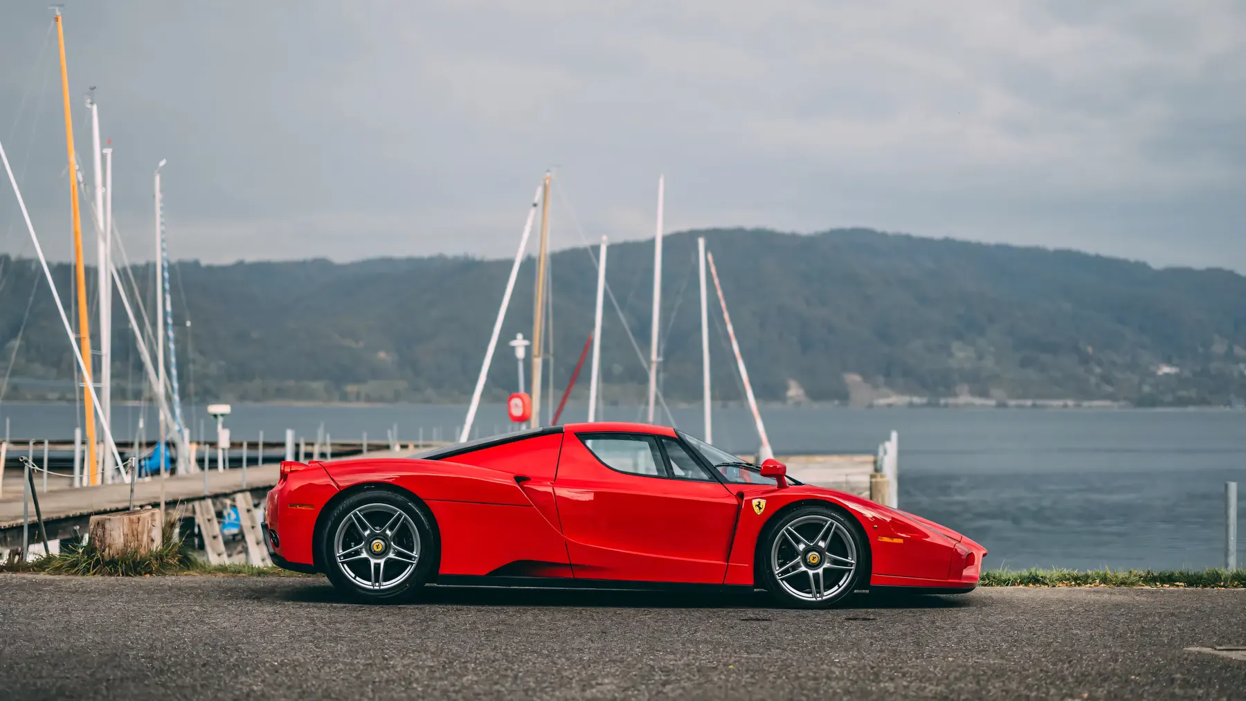 2003 Ferrari Enzo - photo 4