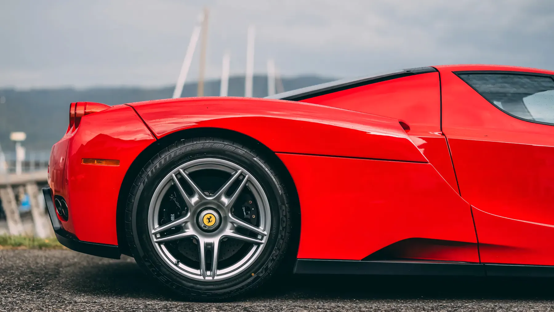 2003 Ferrari Enzo - photo 8