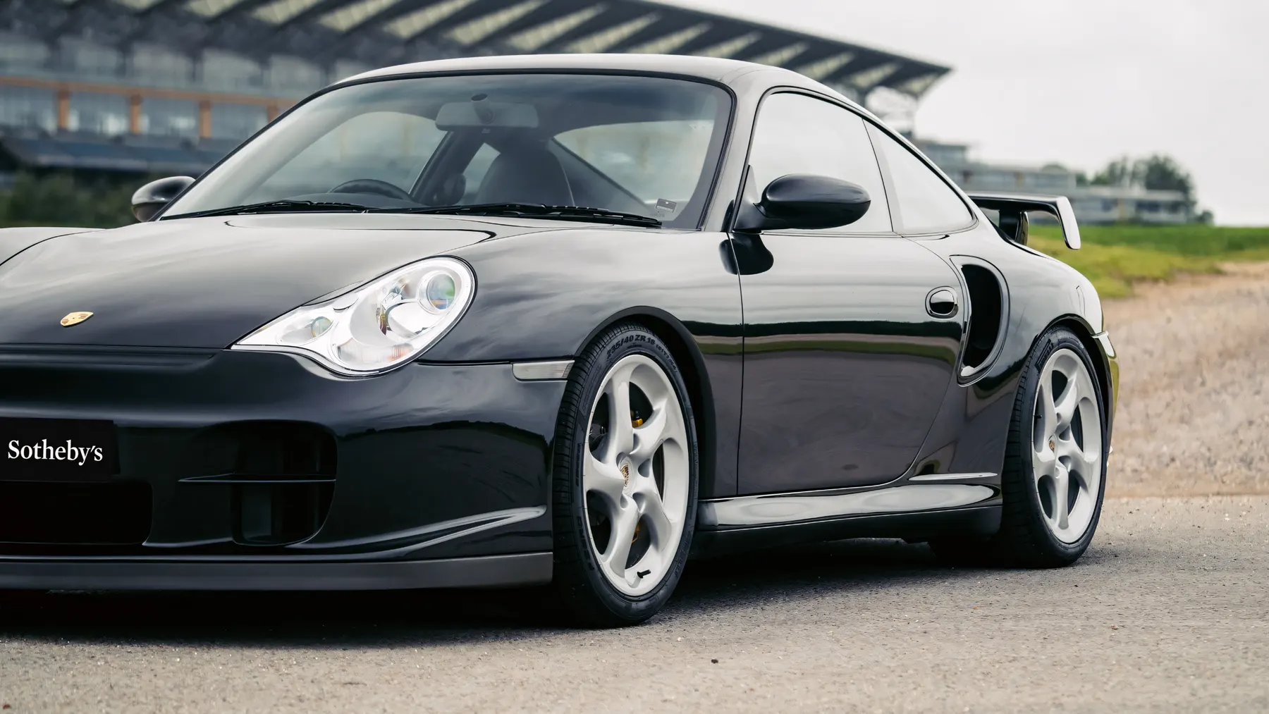 2003 Porsche 911 GT2 - photo 3