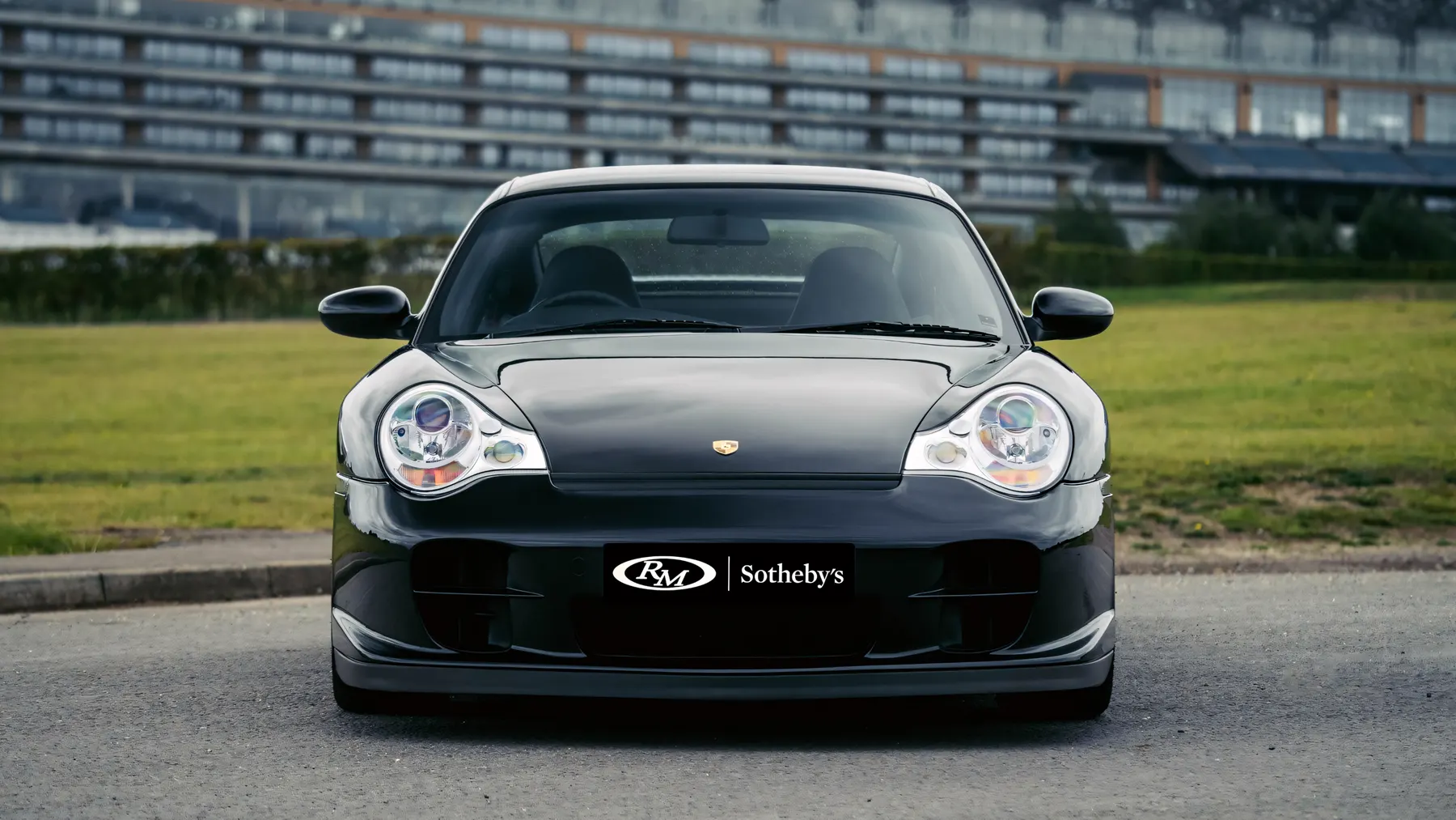 2003 Porsche 911 GT2 - photo 6