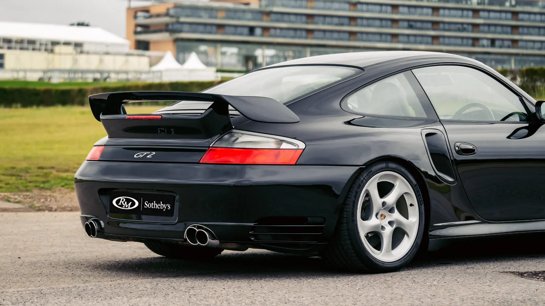 2003 Porsche 911 GT2 - photo 8