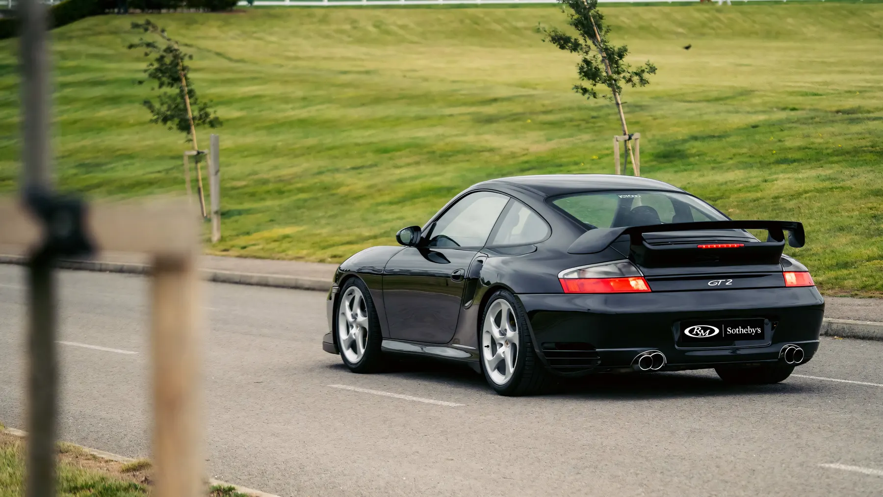 2003 Porsche 911 GT2 - photo 4