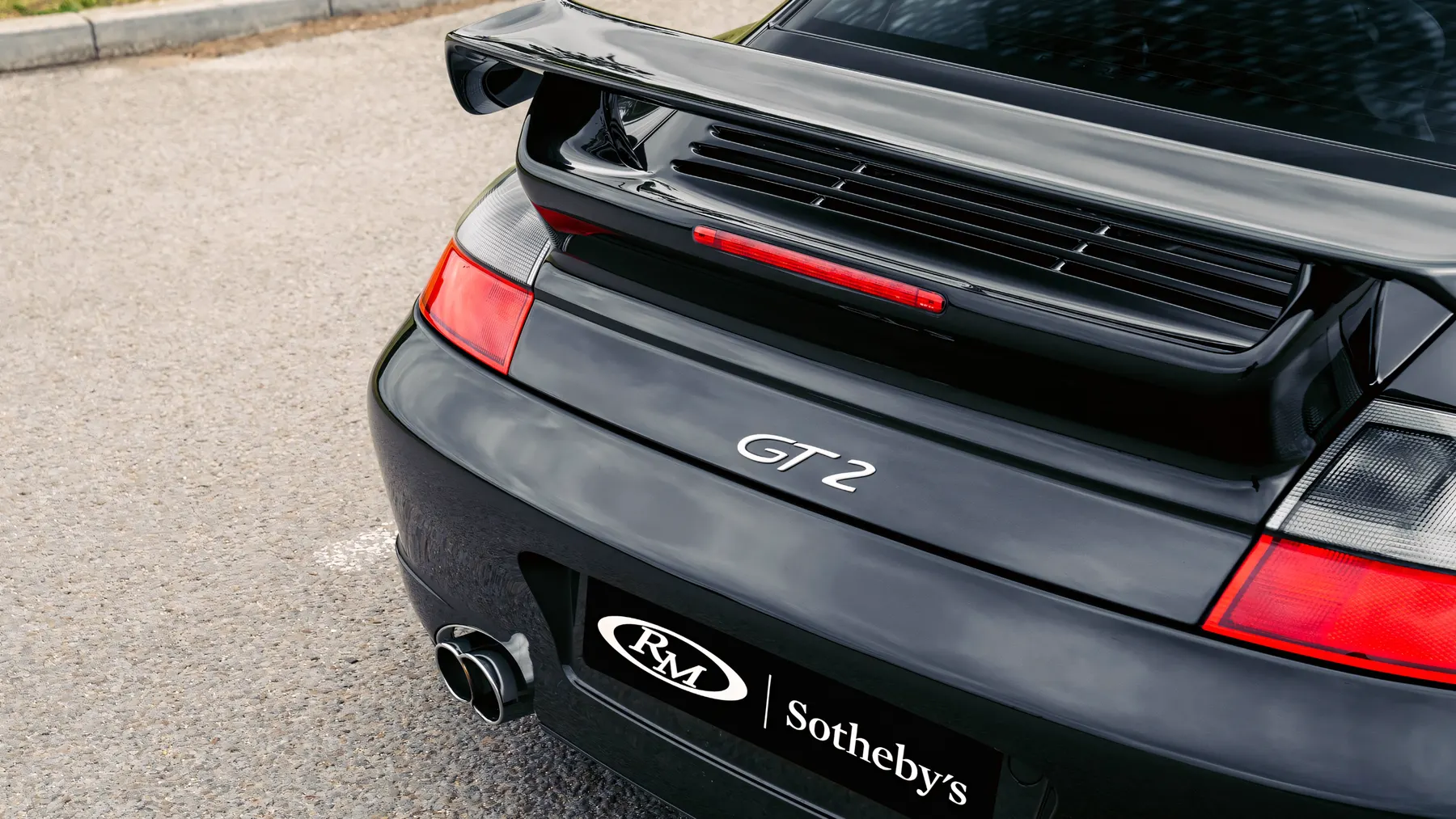 2003 Porsche 911 GT2 - photo 2