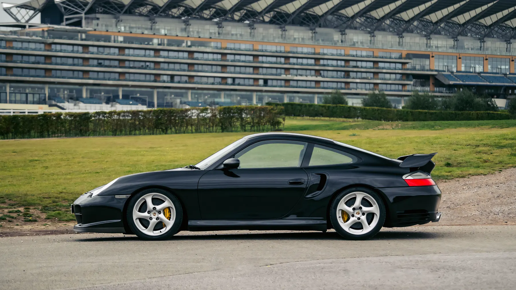2003 Porsche 911 GT2 - photo 1