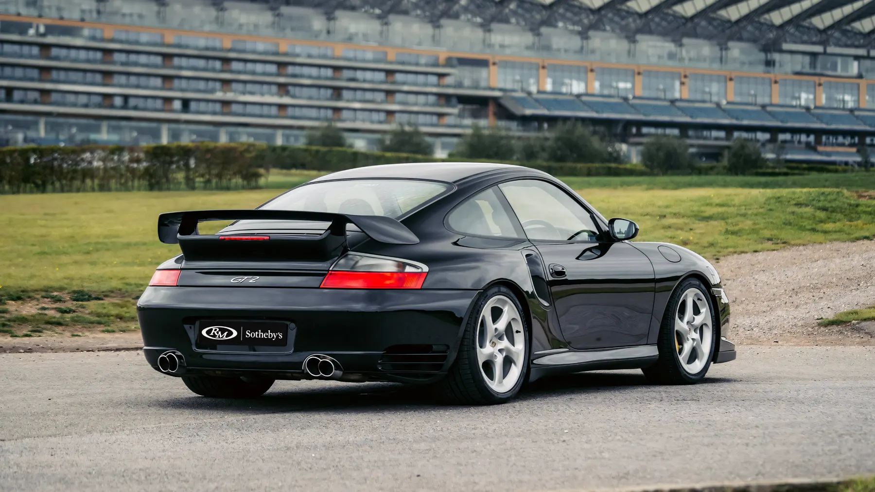2003 Porsche 911 GT2 - photo 7