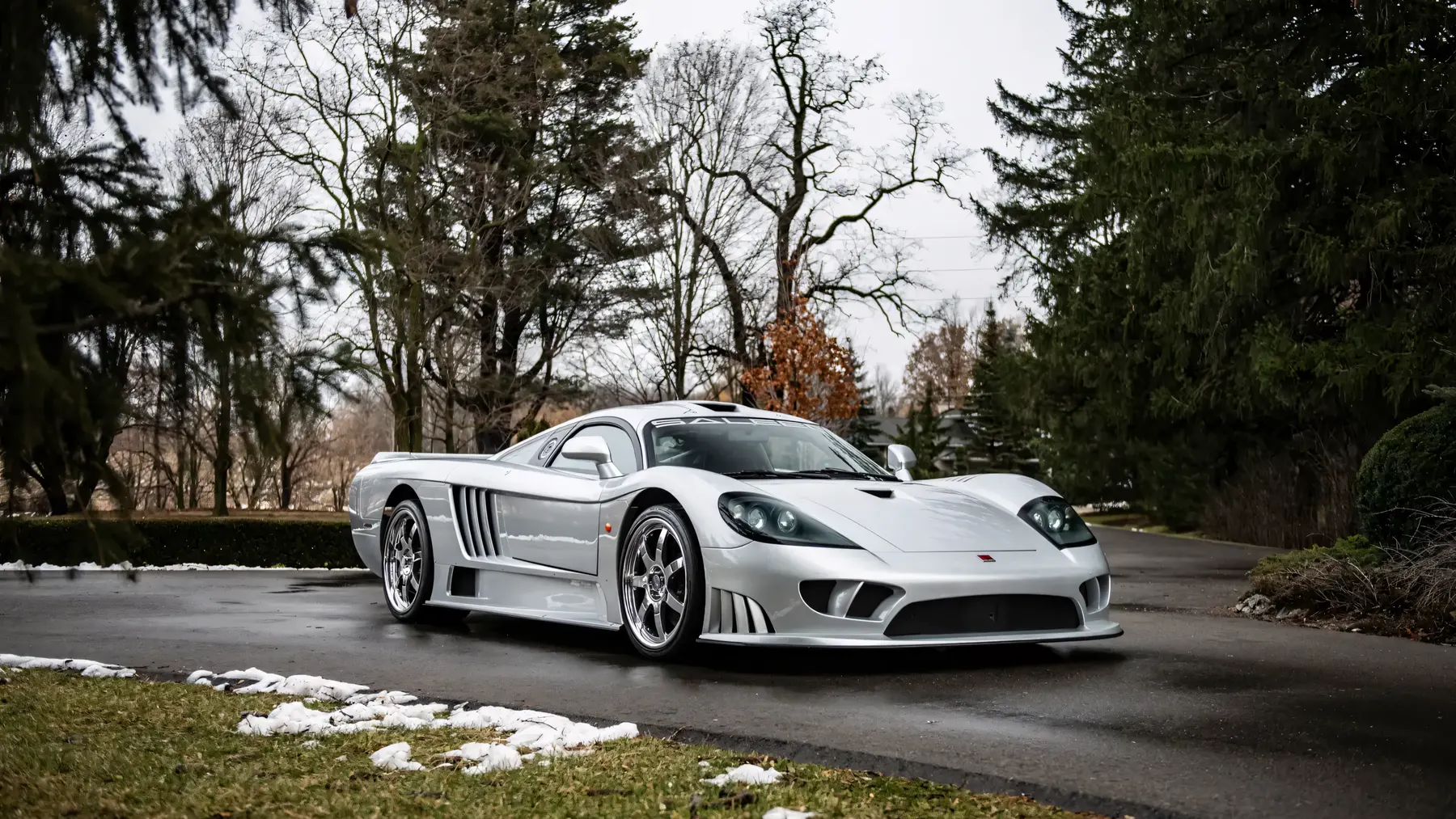 2003 Saleen S7 - photo 1