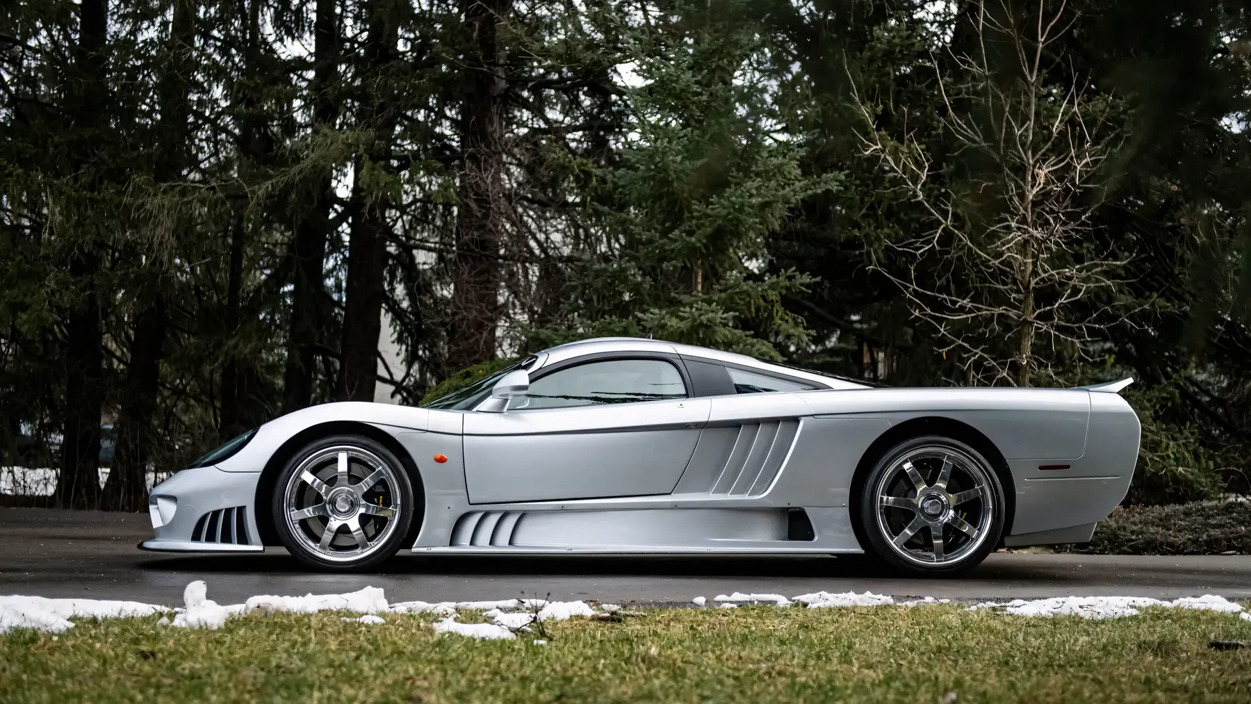2003 Saleen S7 - photo 2