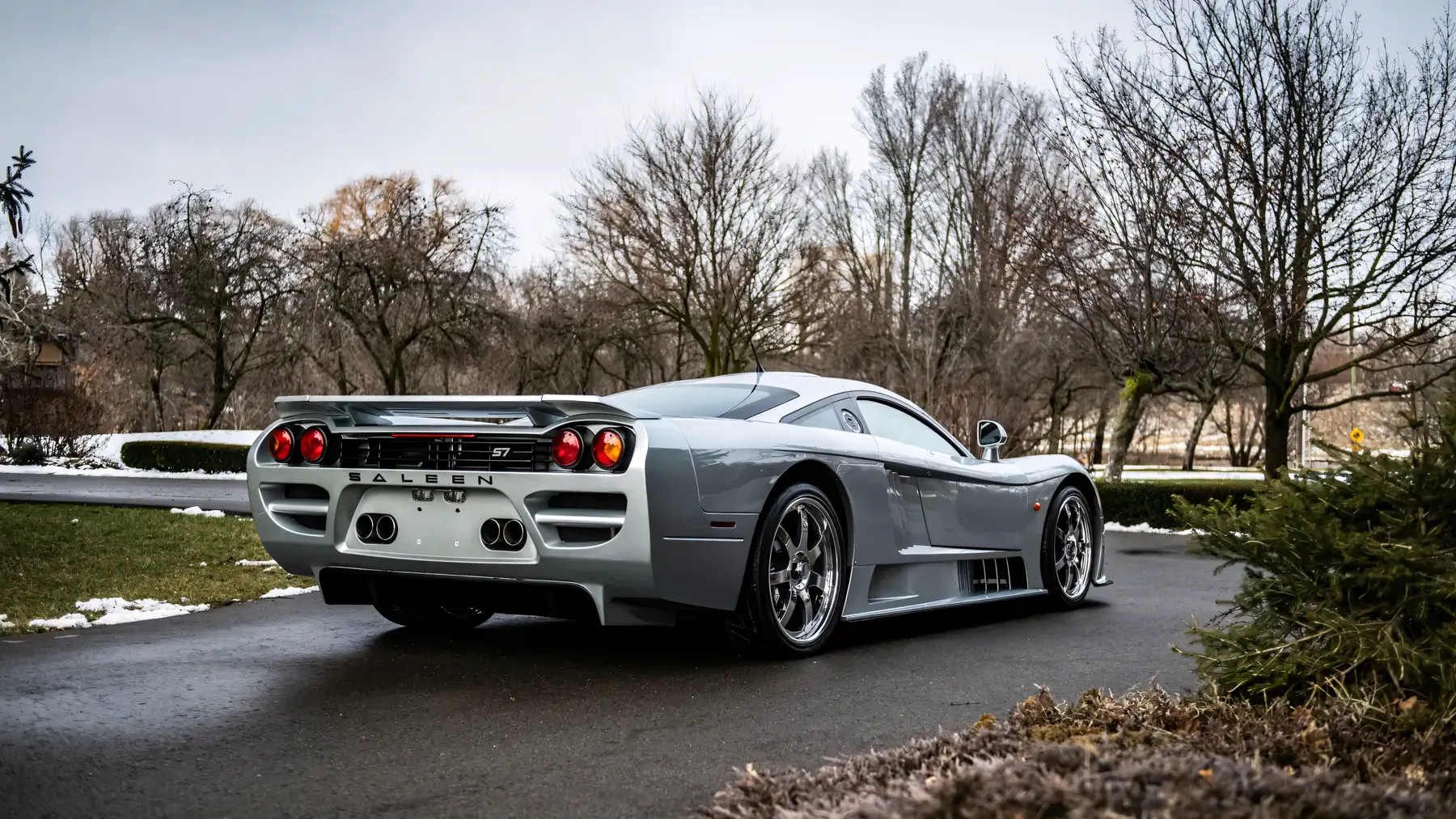 2003 Saleen S7 - photo 5