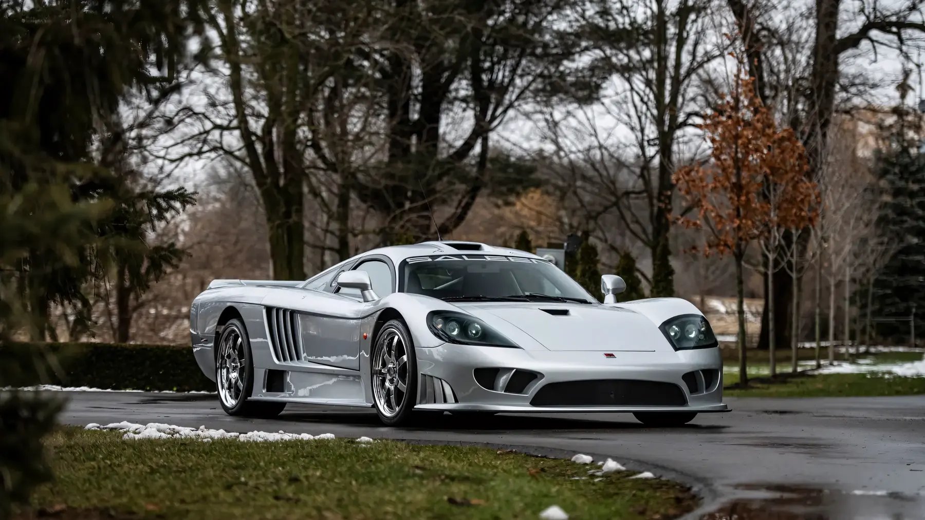 2003 Saleen S7 - photo 4