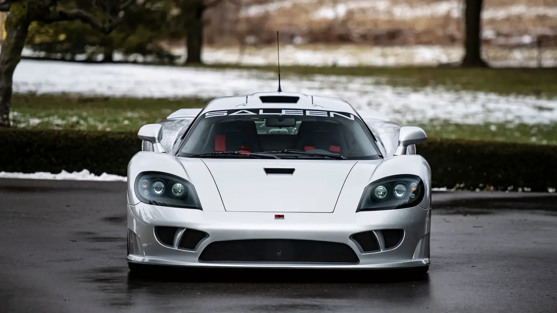 2003 Saleen S7 - photo 3