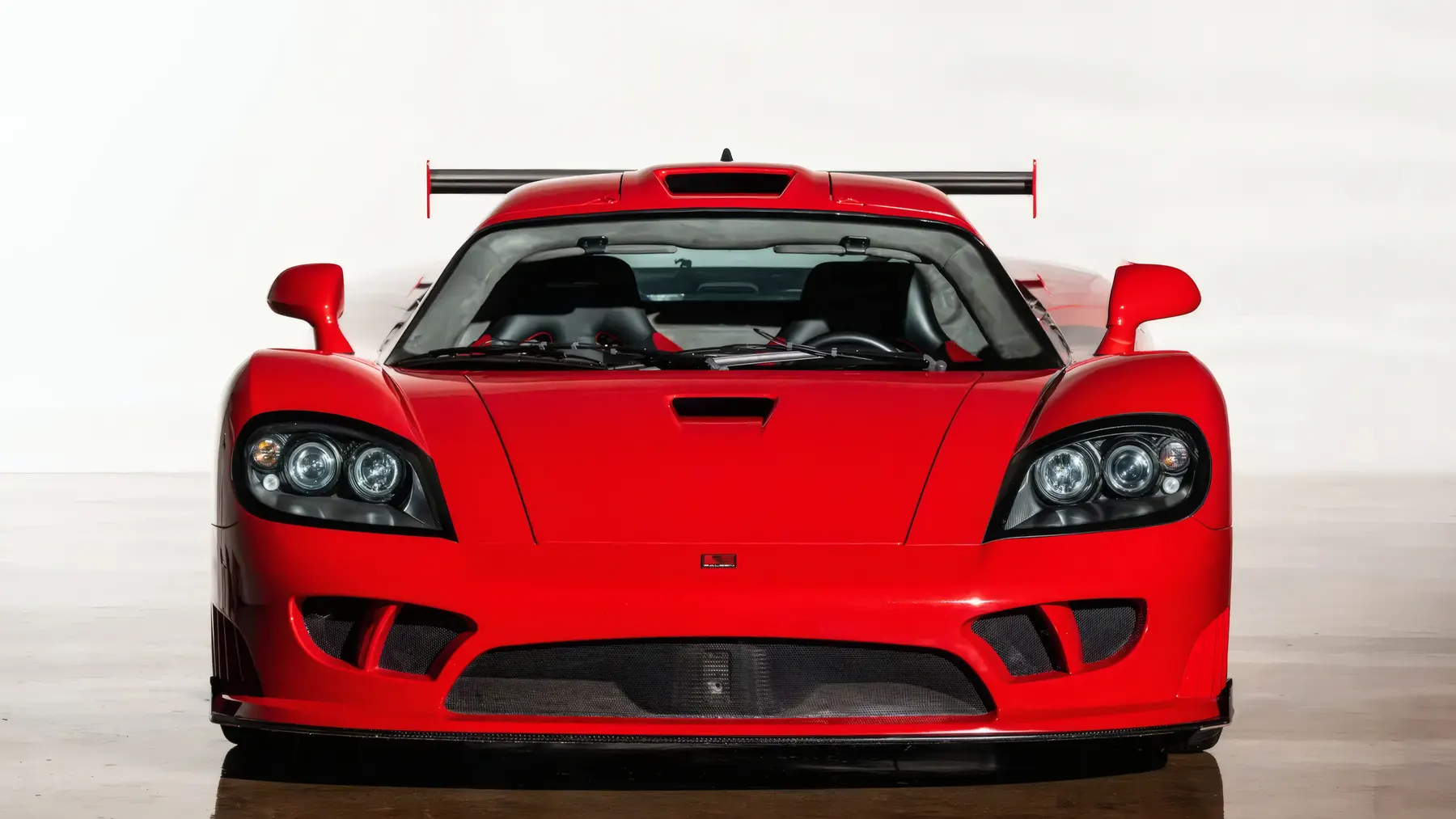 2003 Saleen S7 'Competition Package' - photo 1