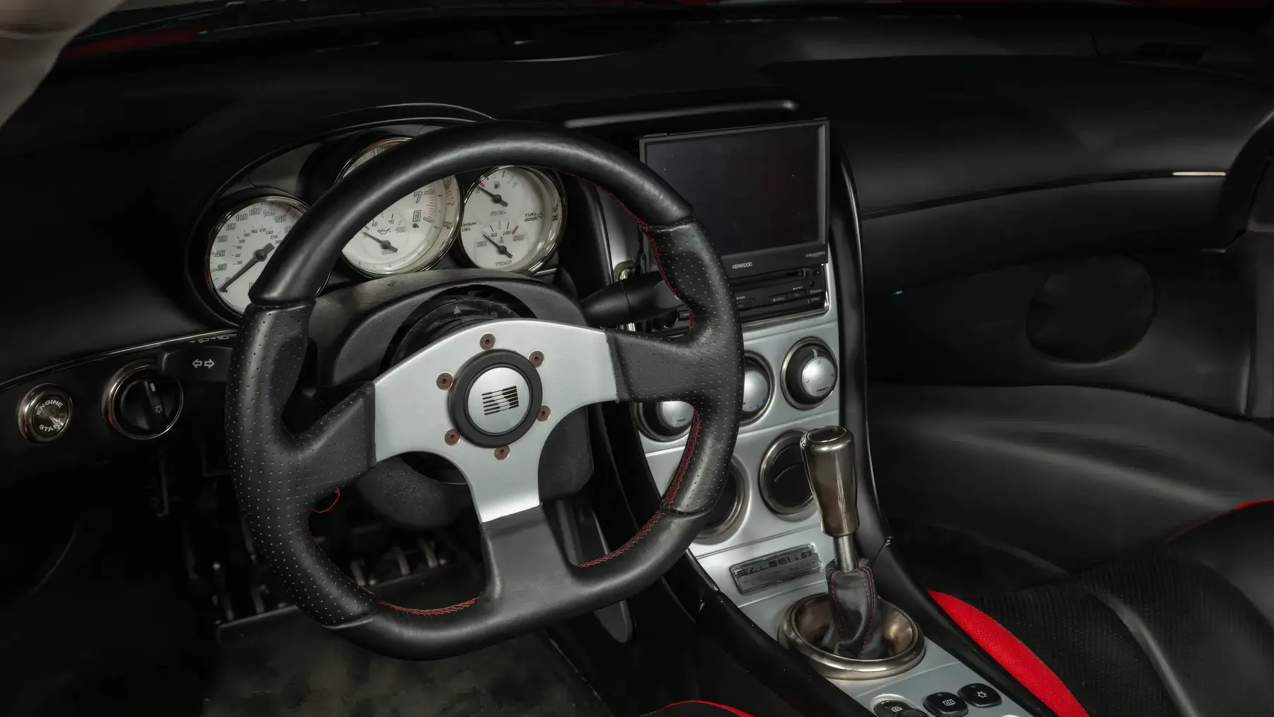 2003 Saleen S7 'Competition Package' - photo 5