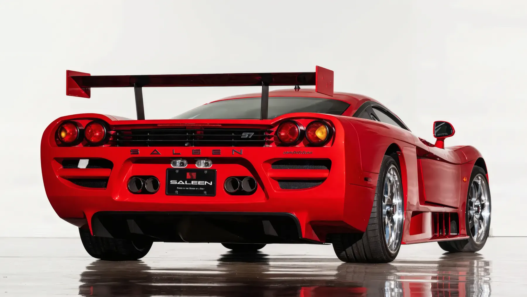 2003 Saleen S7 'Competition Package' - photo 2