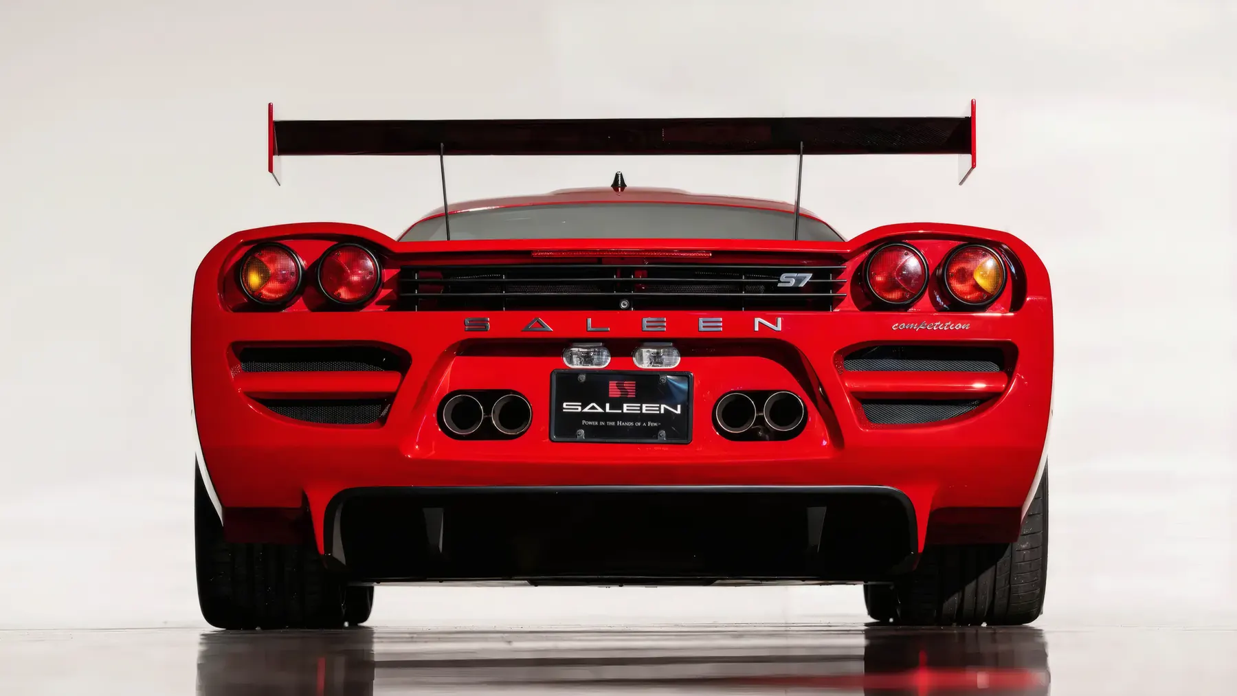 2003 Saleen S7 'Competition Package' - photo 3