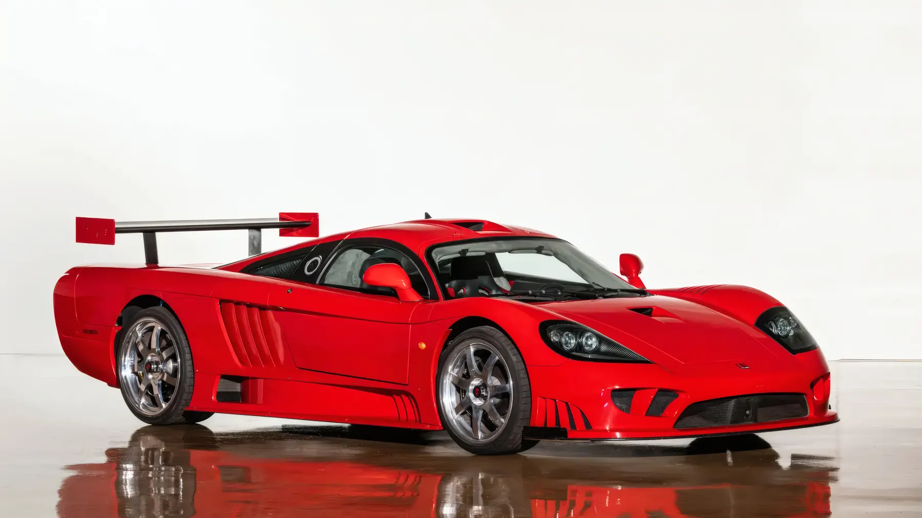 2003 Saleen S7 'Competition Package' - photo 6
