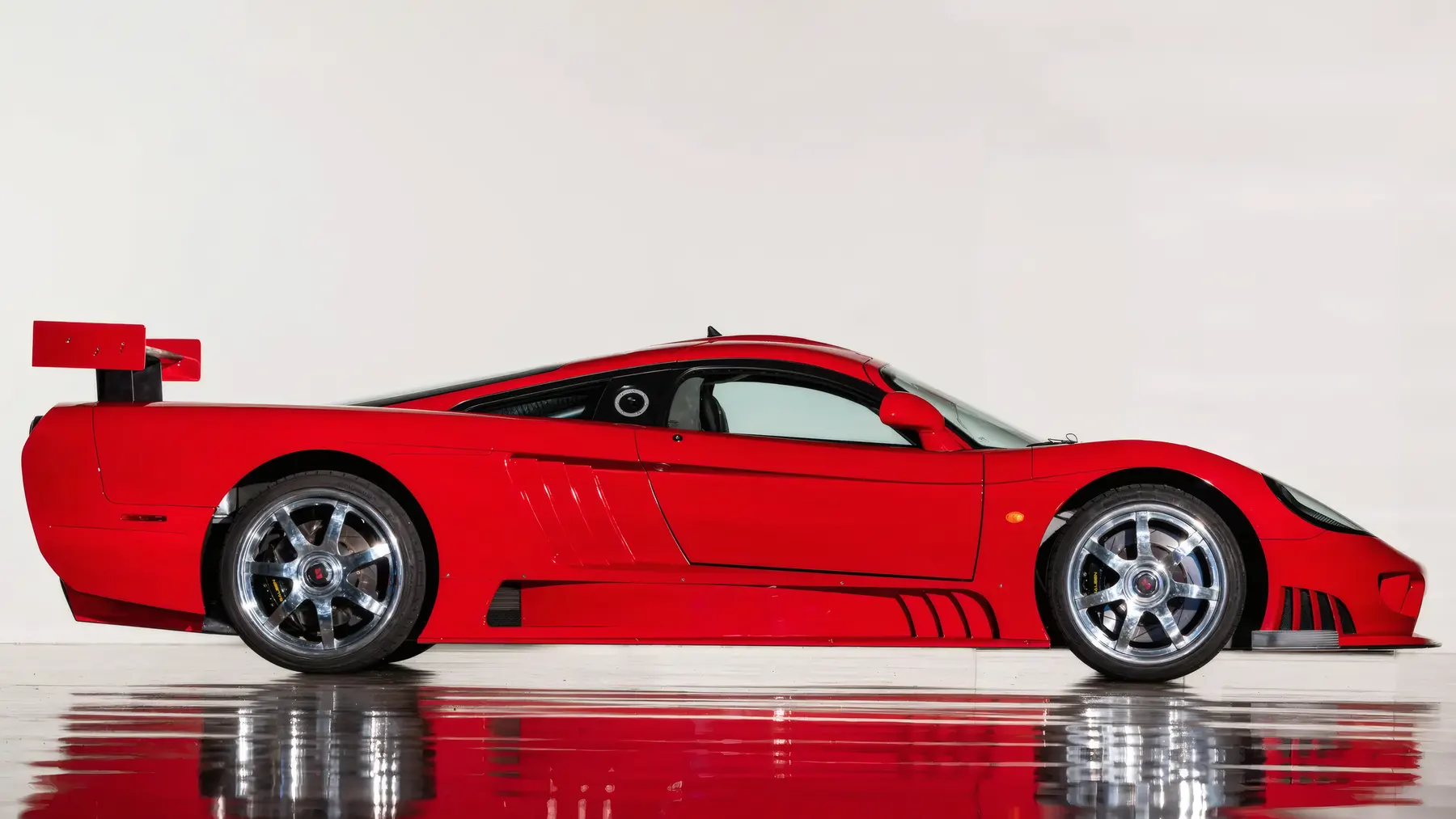 2003 Saleen S7 'Competition Package' - photo 4
