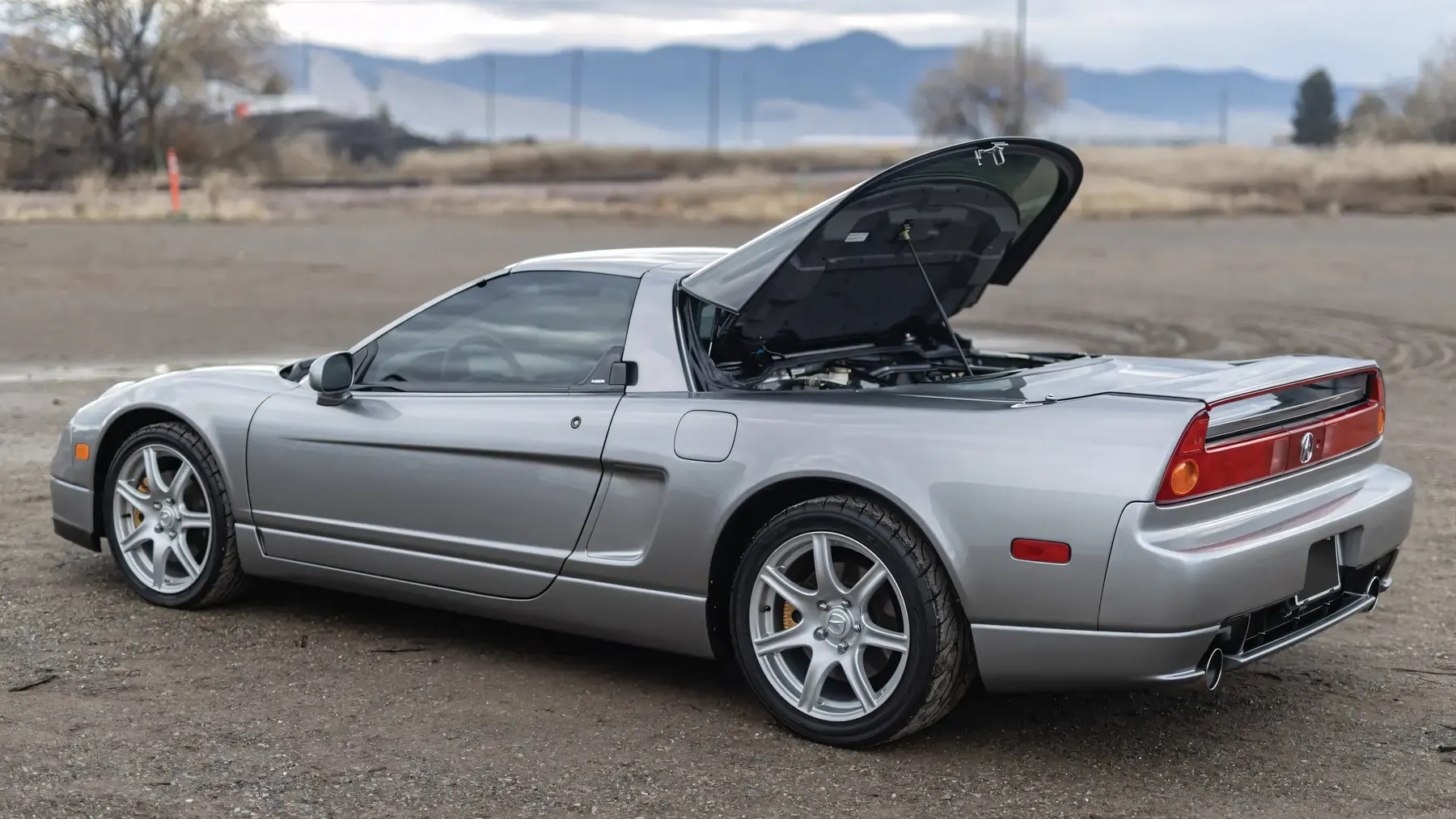 2004 Acura NSX-T - photo 1