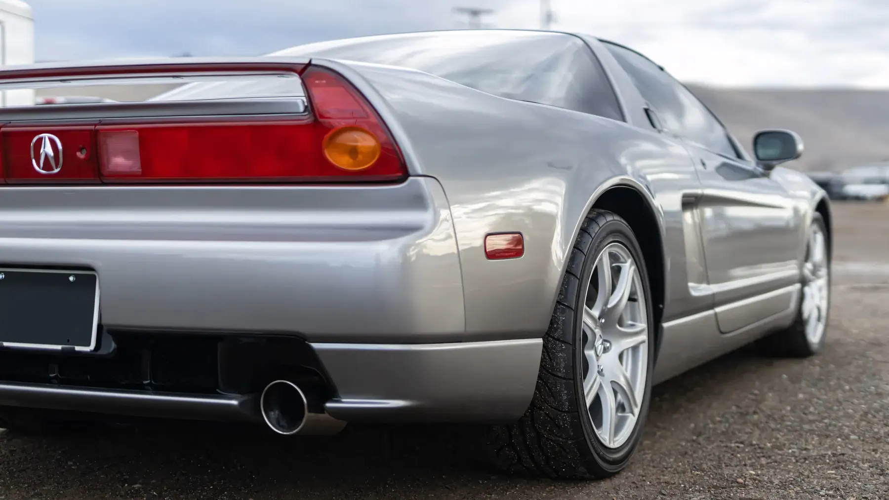 2004 Acura NSX-T - photo 3