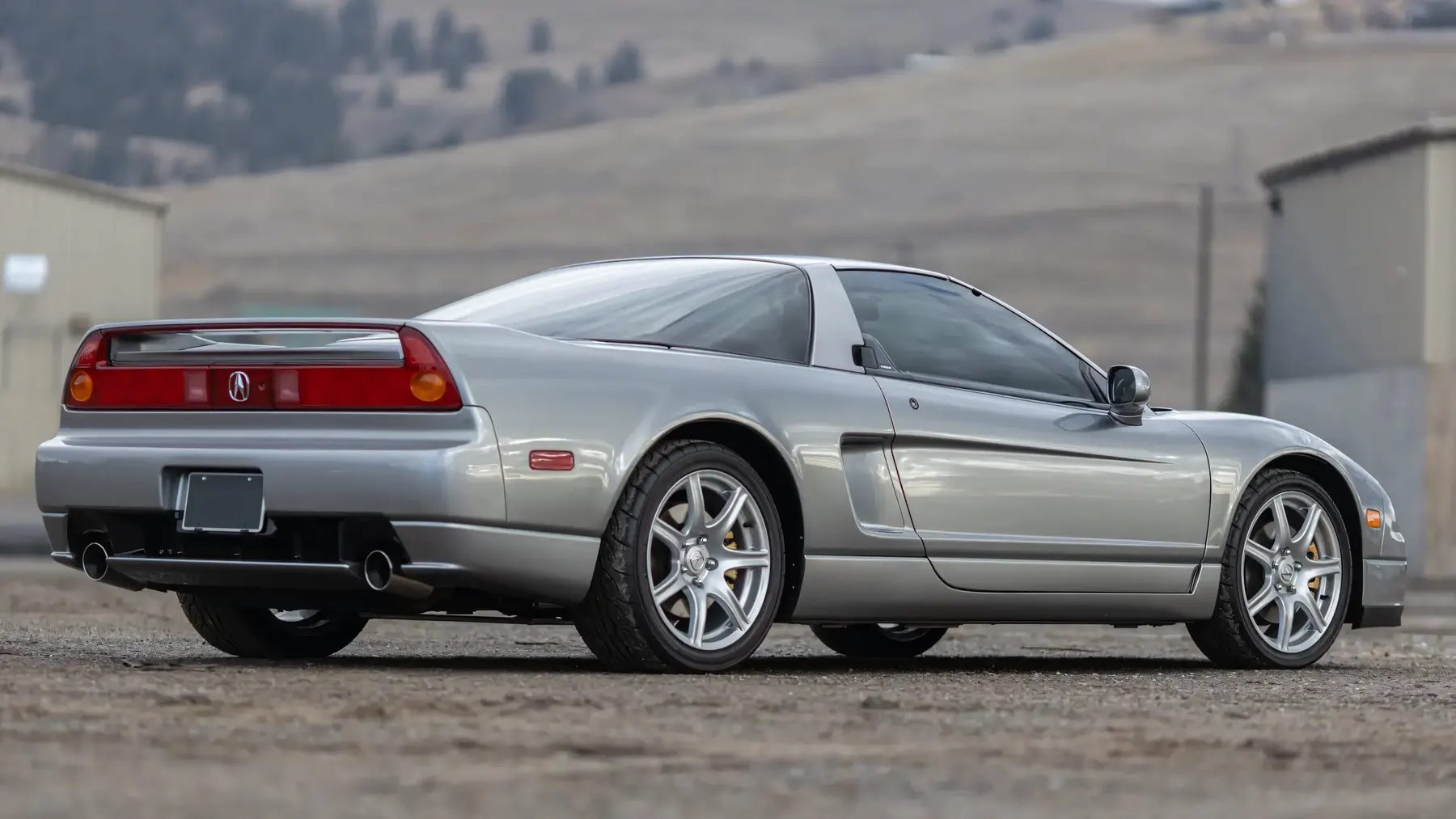 2004 Acura NSX-T - photo 4
