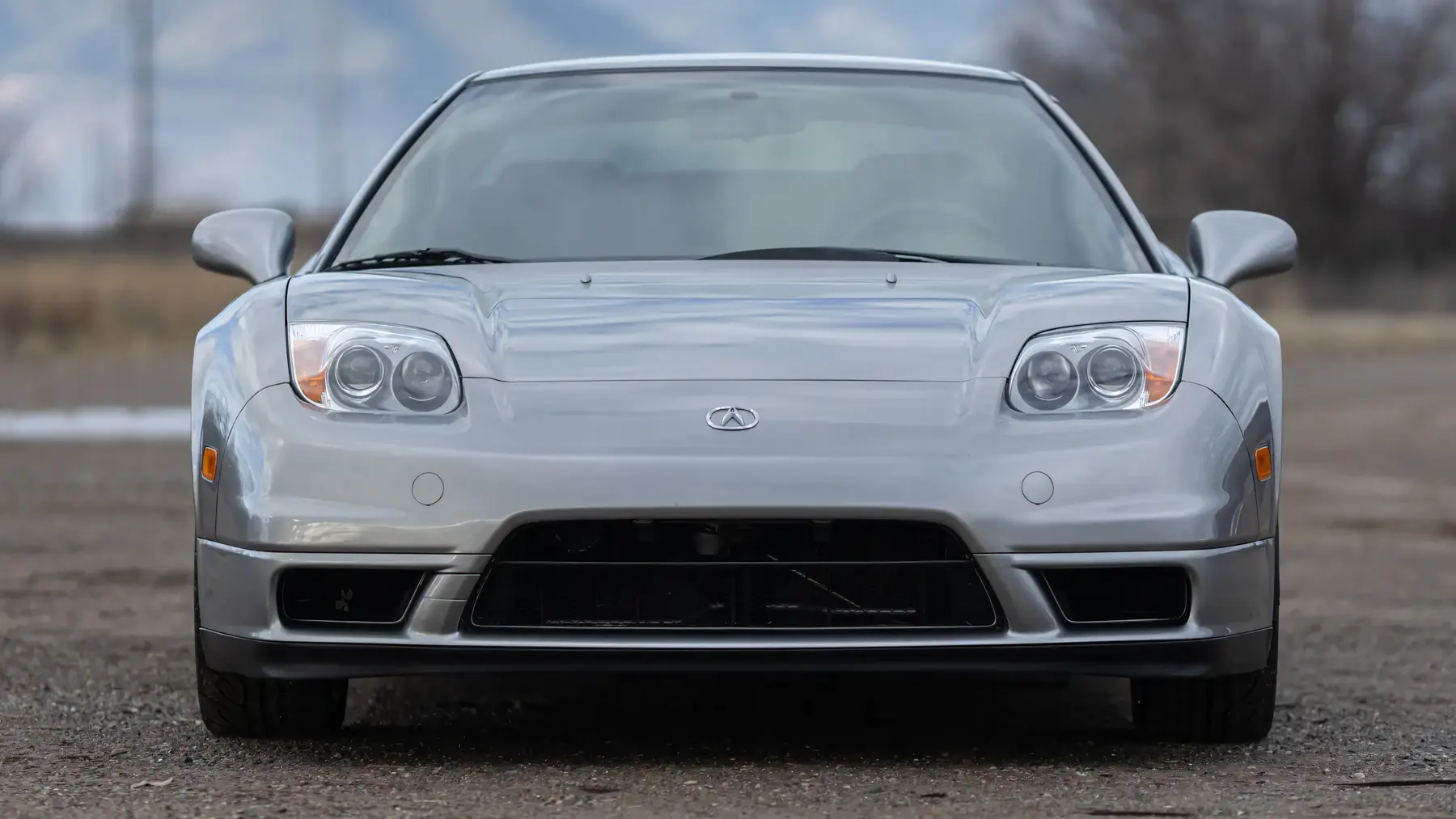 2004 Acura NSX-T - photo 2