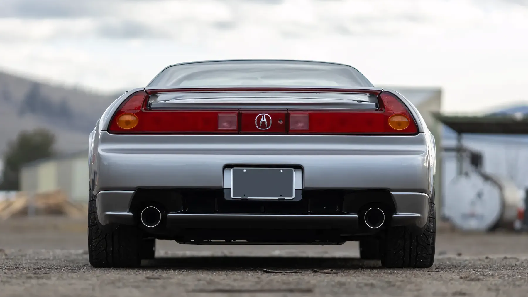 2004 Acura NSX-T - photo 5
