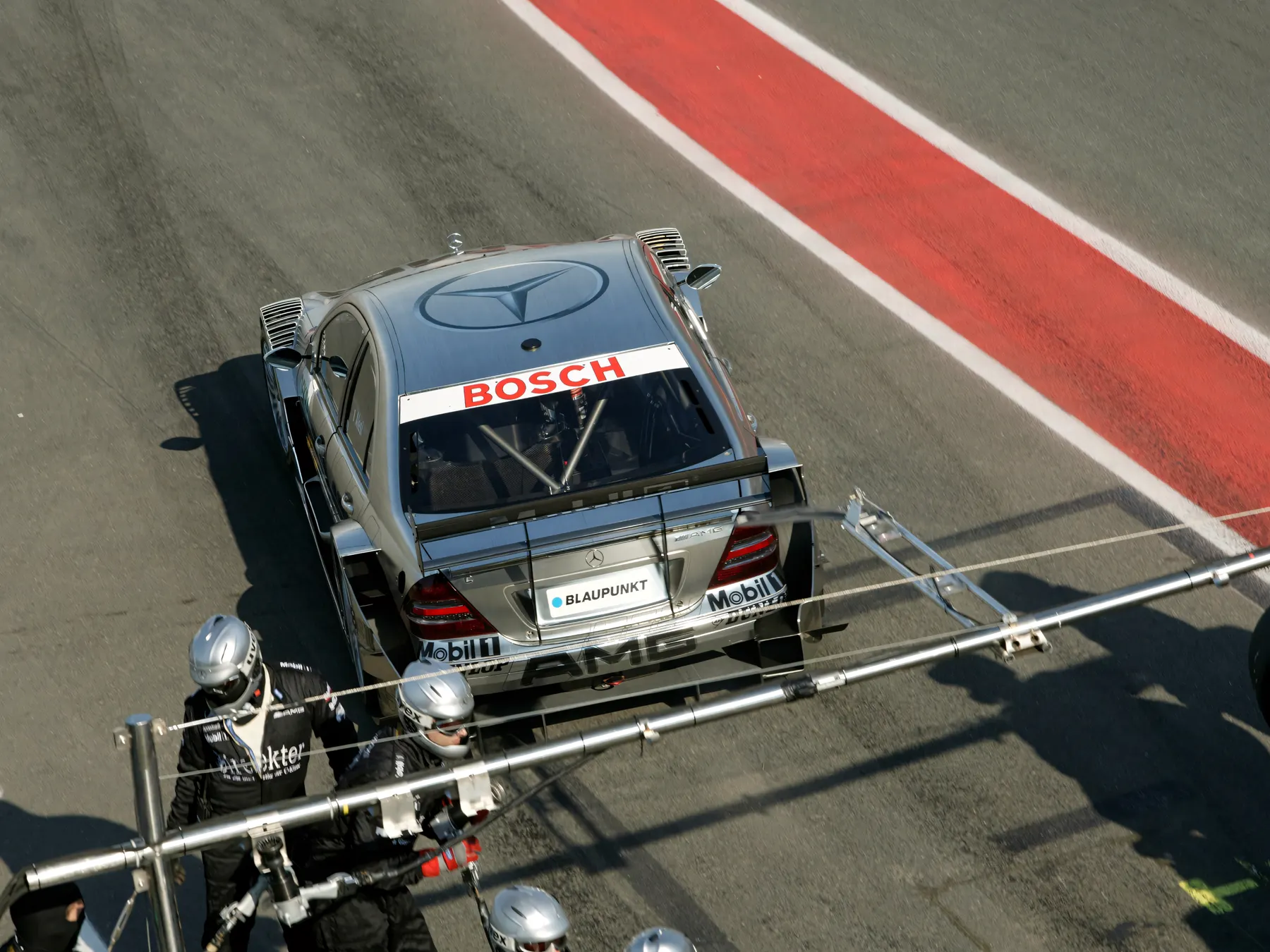 2004 AMG-Mercedes C-Klasse DTM - photo 1